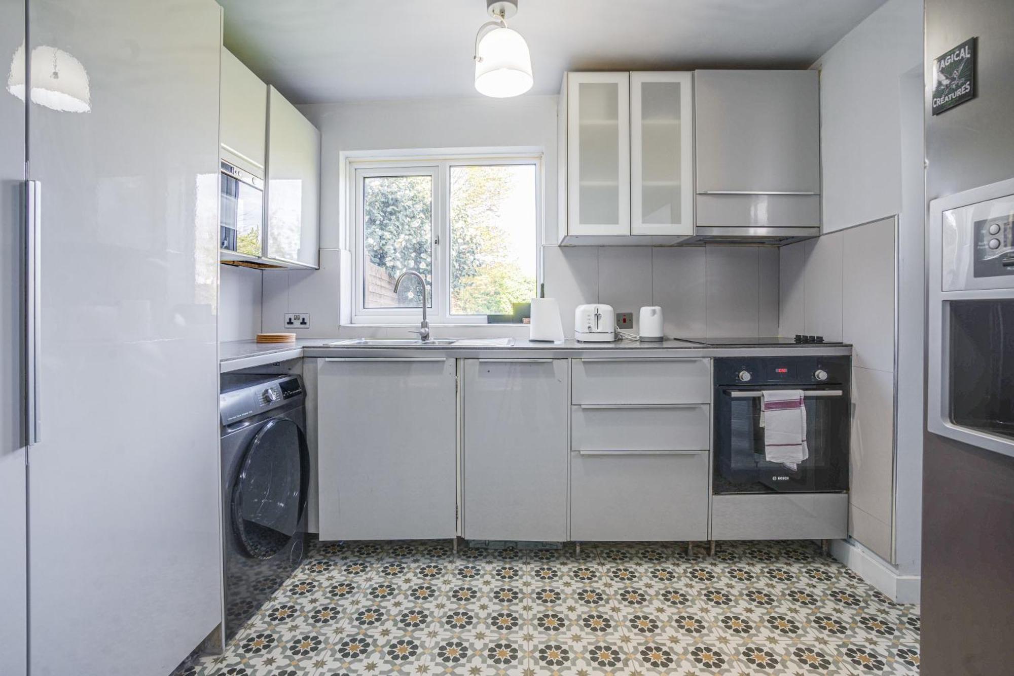 Spacious 4br Family & Corporate *