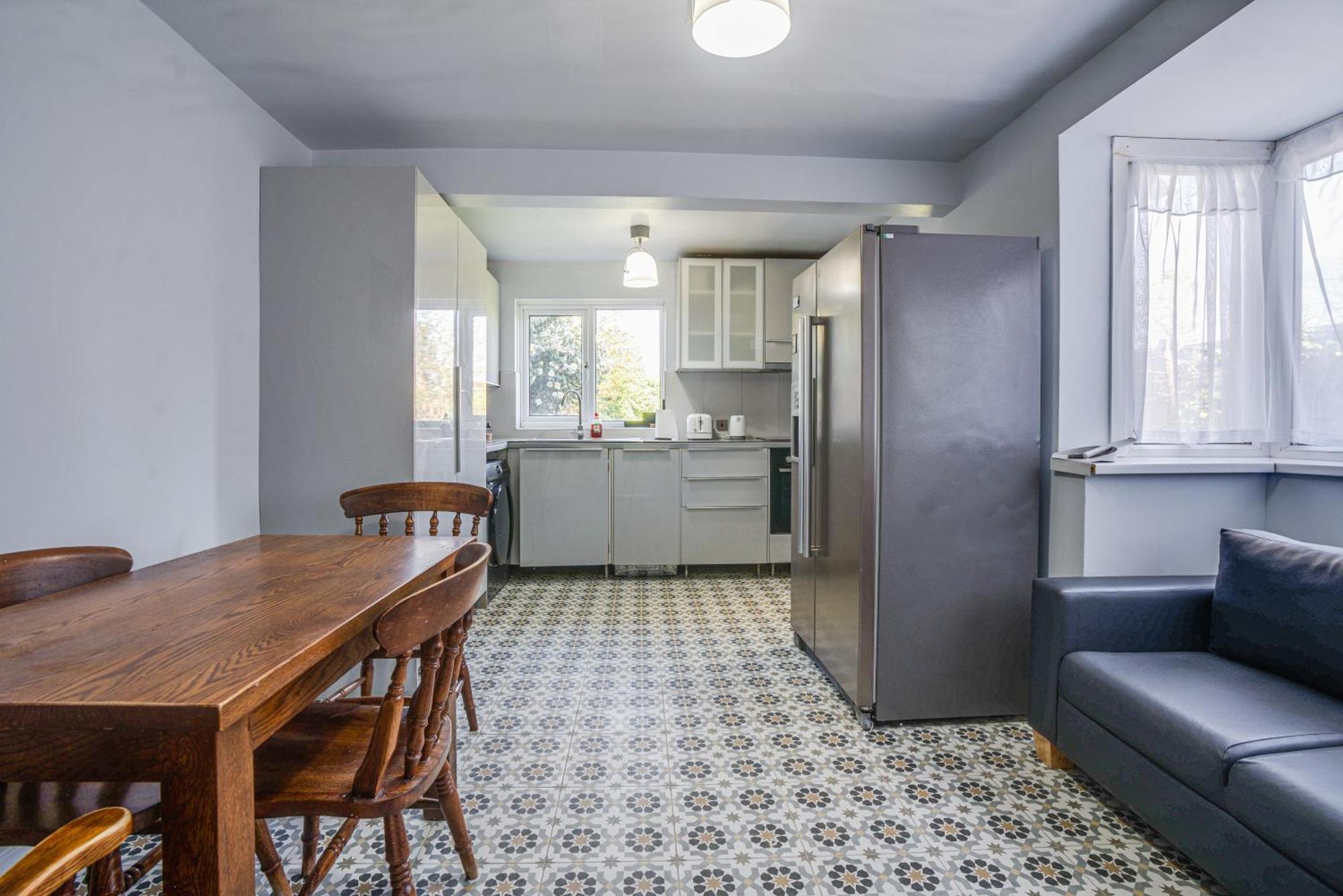 Holiday home Spacious 4br Family & Corporate