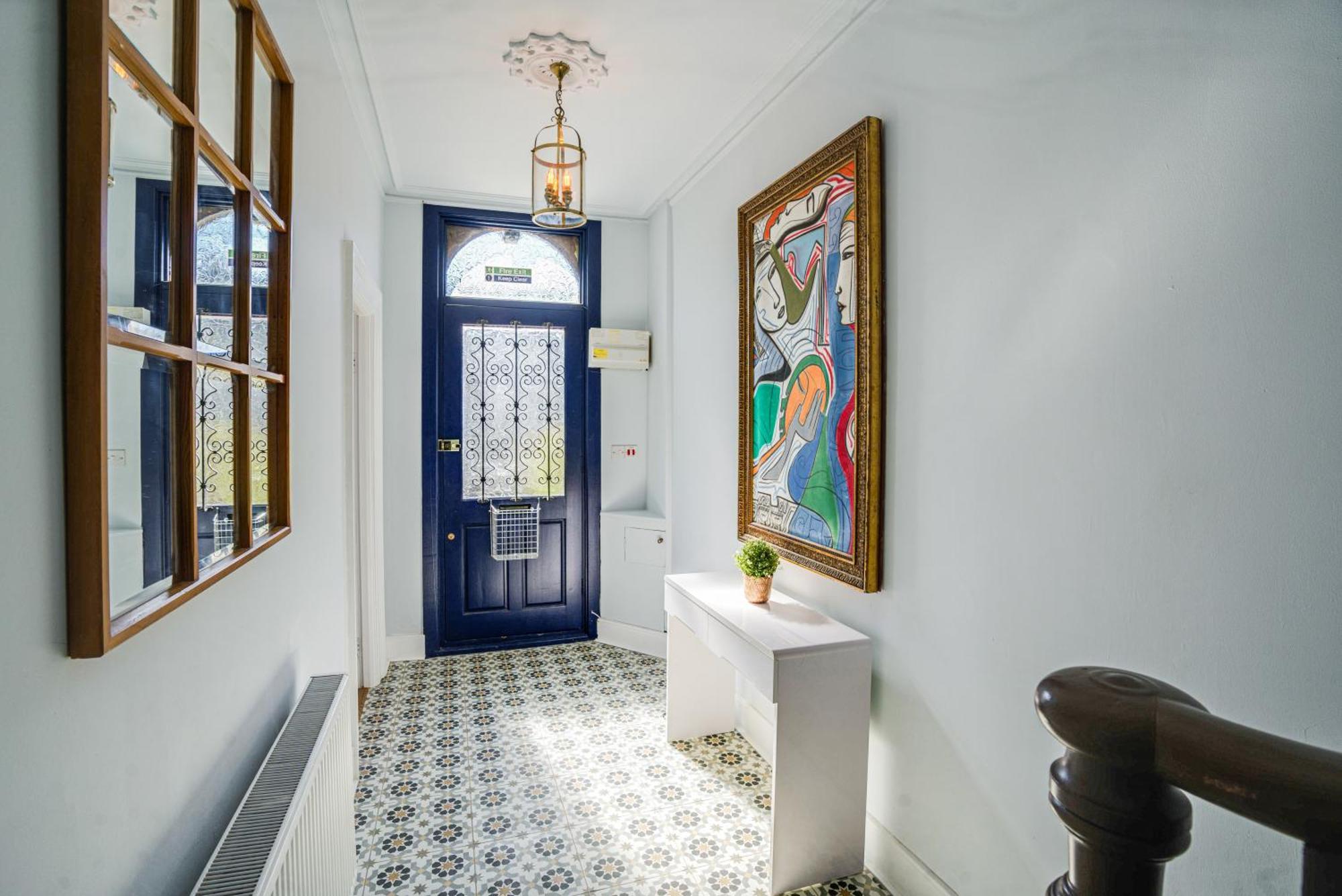 Spacious 4br Family & Corporate * London