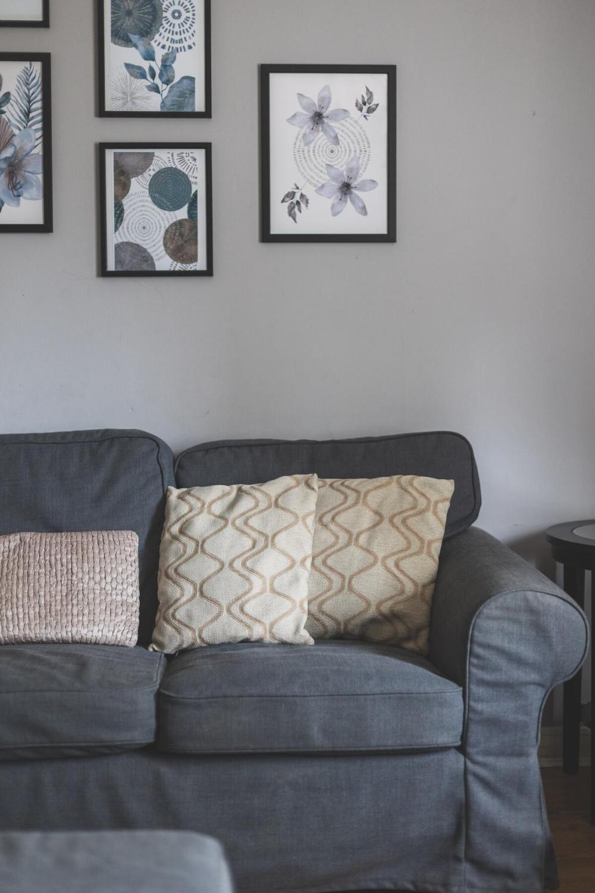 Spacious & Trendy 4-Bed Near River Thames Apartment
