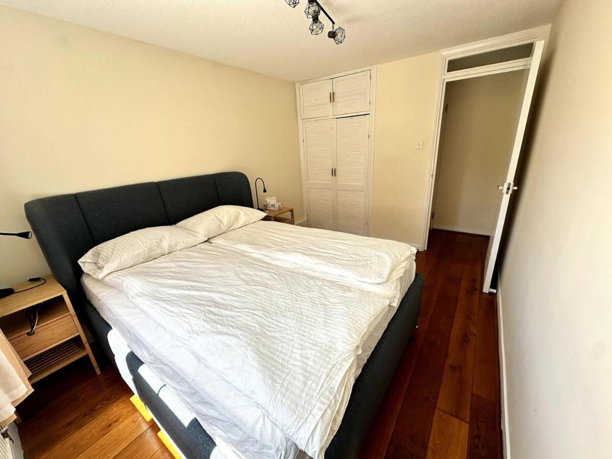 Apartment Quiet Two-bedroom Flat In Chiswick