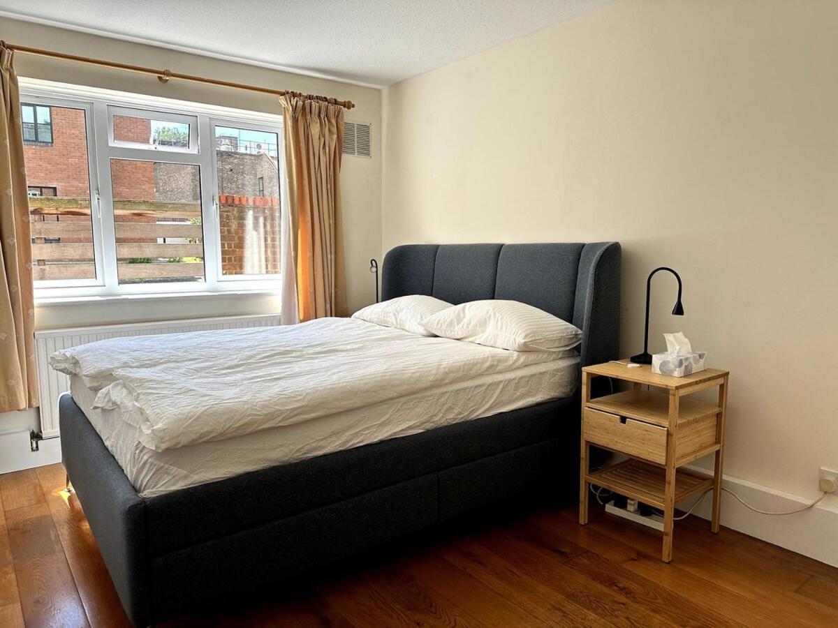 Quiet Two-bedroom Flat In Chiswick Apartment London