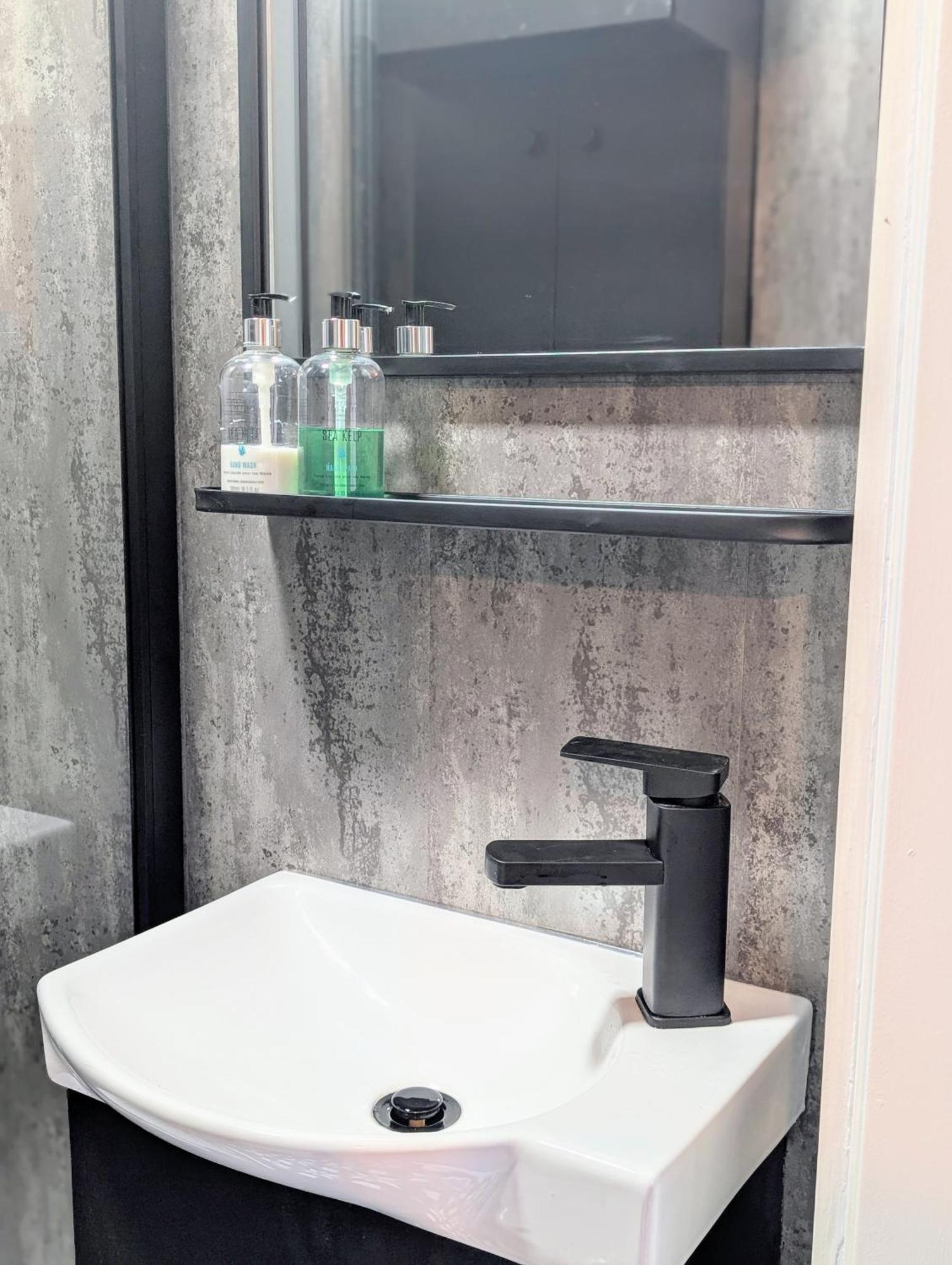 With Private Bathroom & Private Balcony London