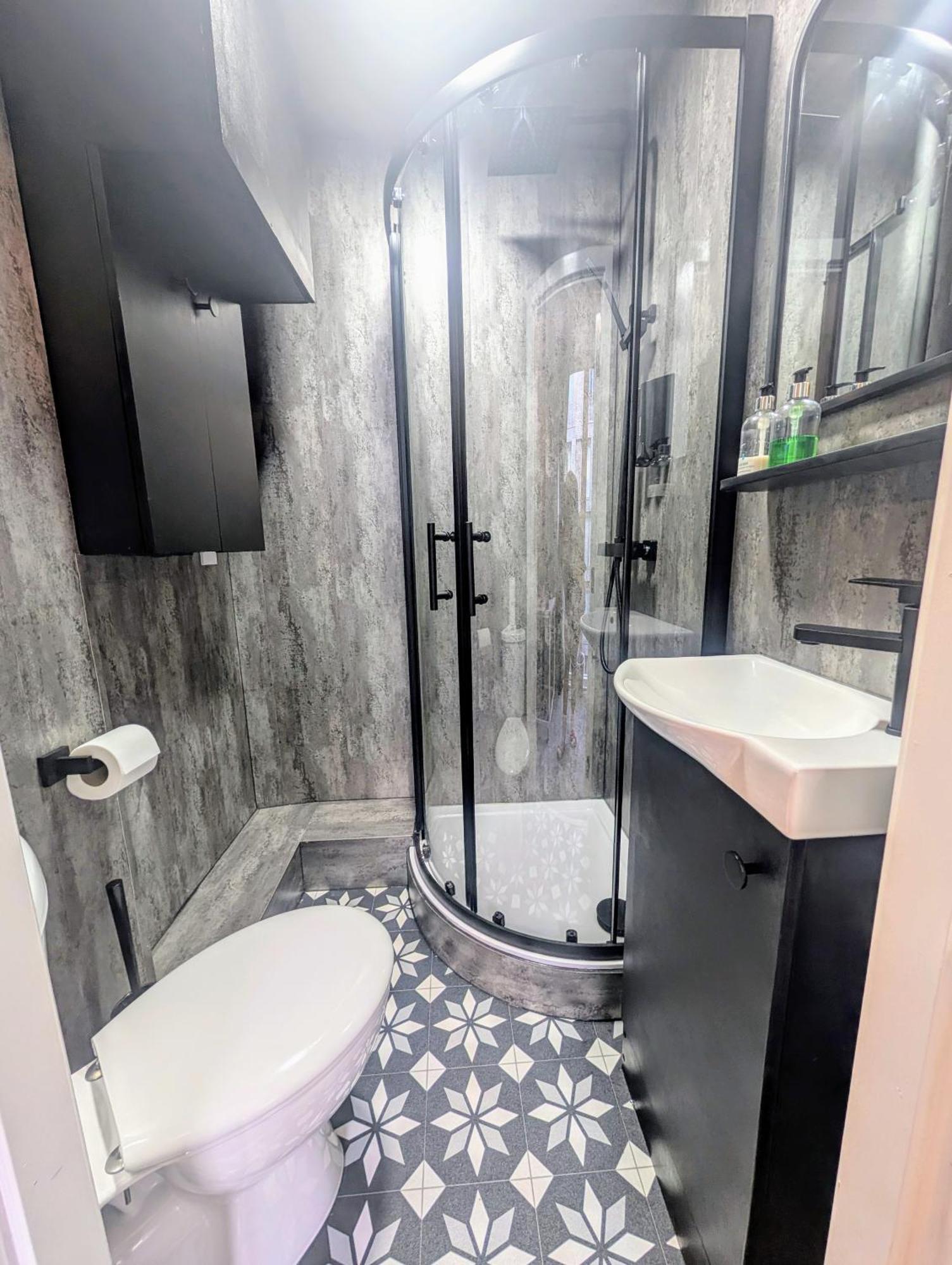With Private Bathroom & Private Balcony