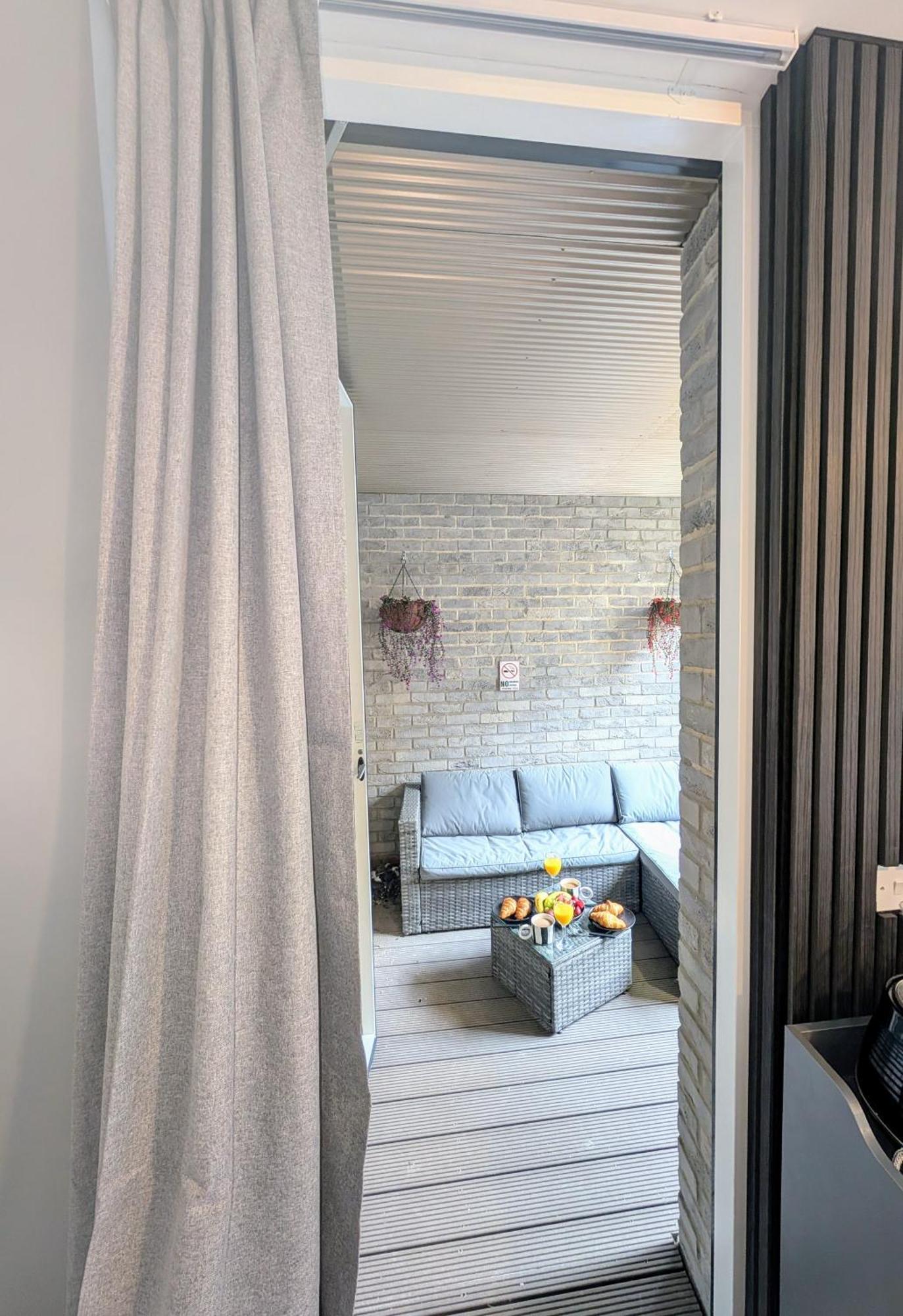 With Private Bathroom & Private Balcony *
