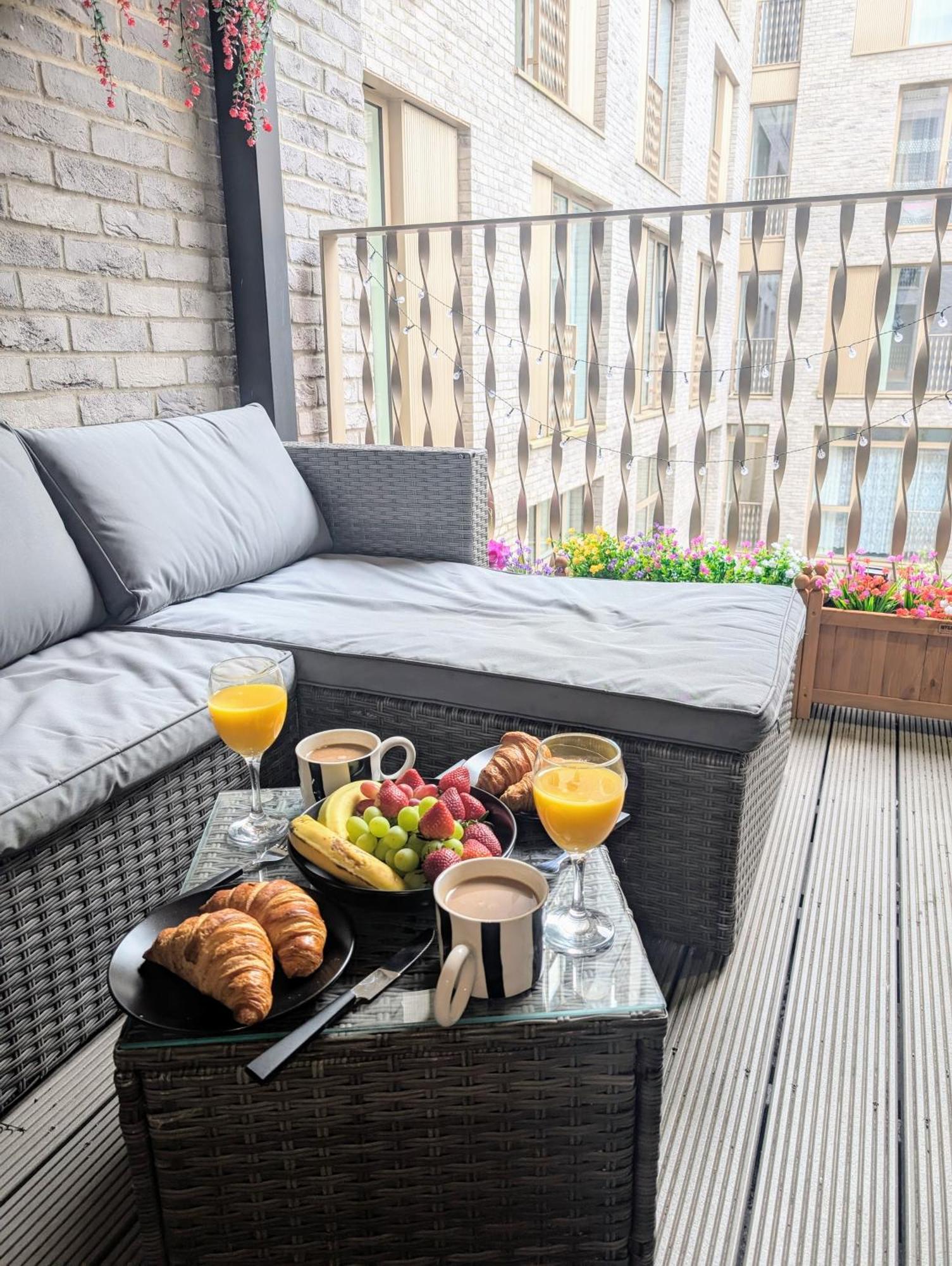 With Private Bathroom & Private Balcony