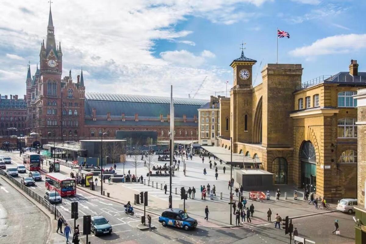 Apartamento The Pad - Kings Cross By