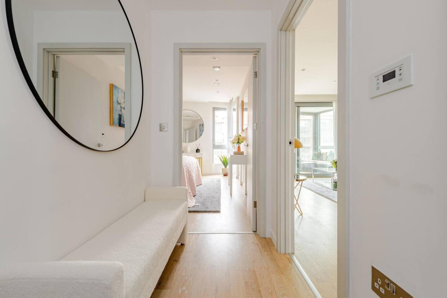 Apartment King's Cross 2 Bed Luxury - Sleeps 4 *