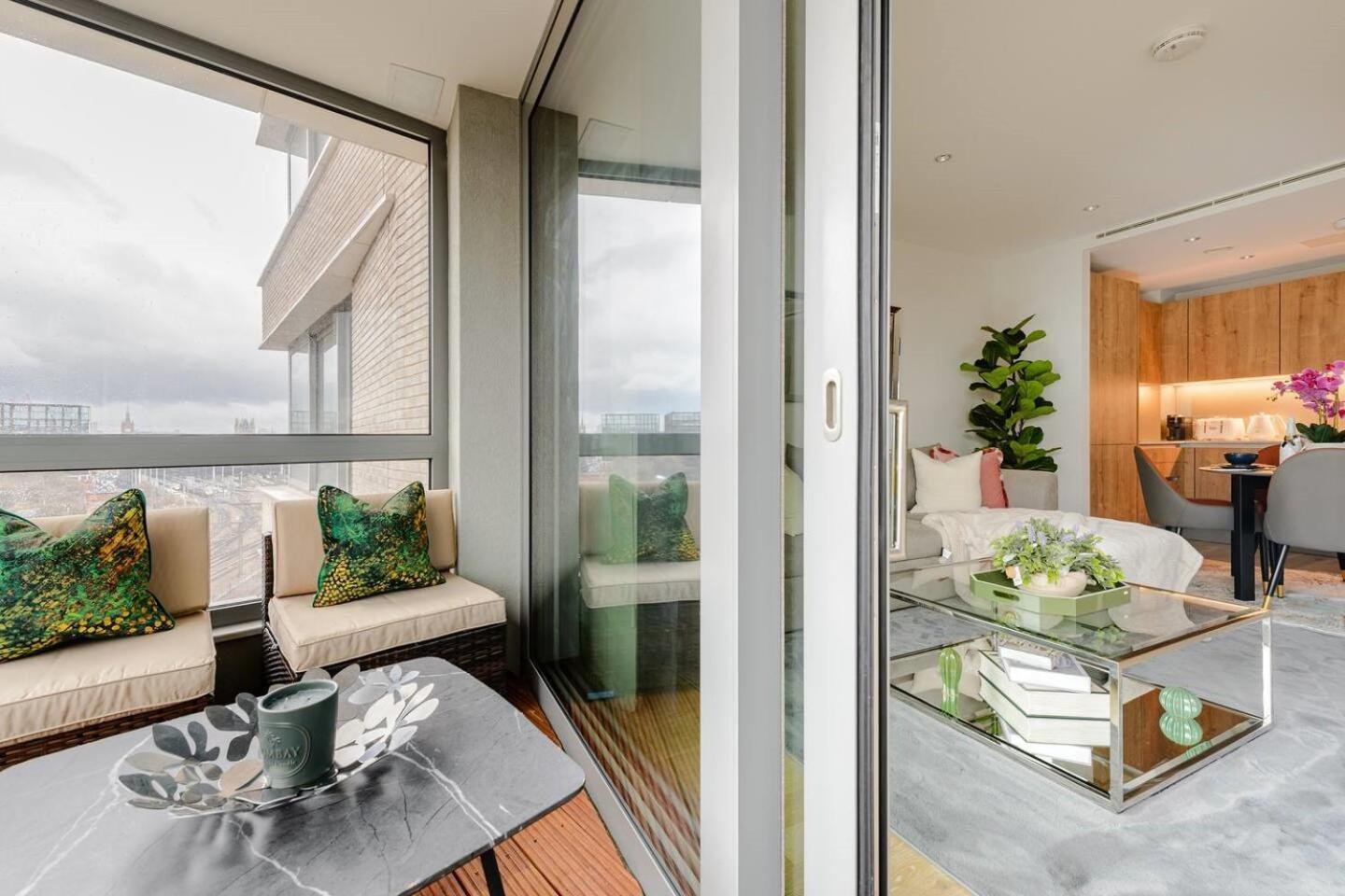 King's Cross 2 Bed Luxury - Sleeps 4 * London