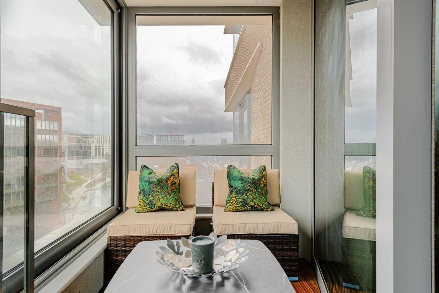 King's Cross 2 Bed Luxury - Sleeps 4