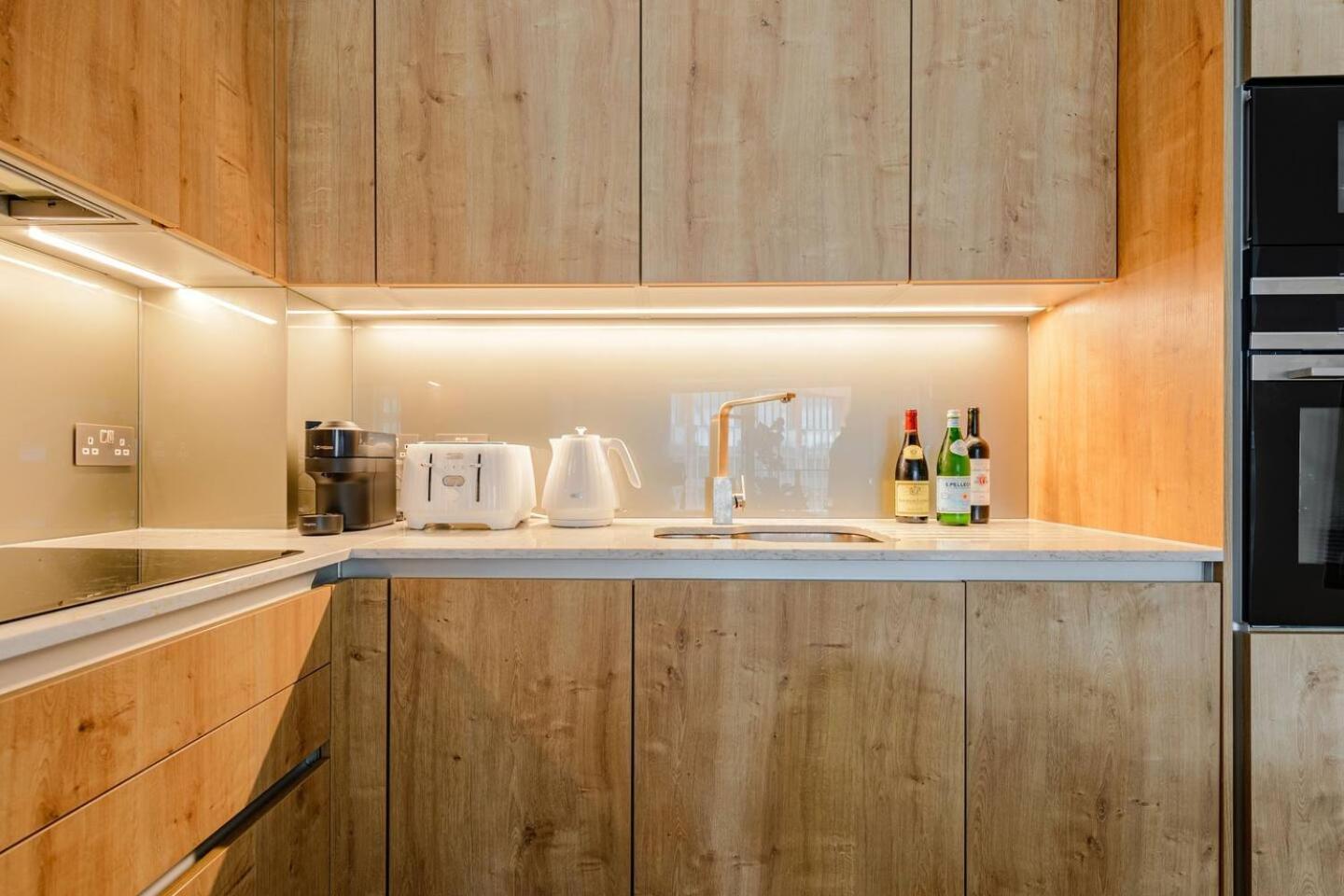 King's Cross 2 Bed Luxury - Sleeps 4 Apartment London