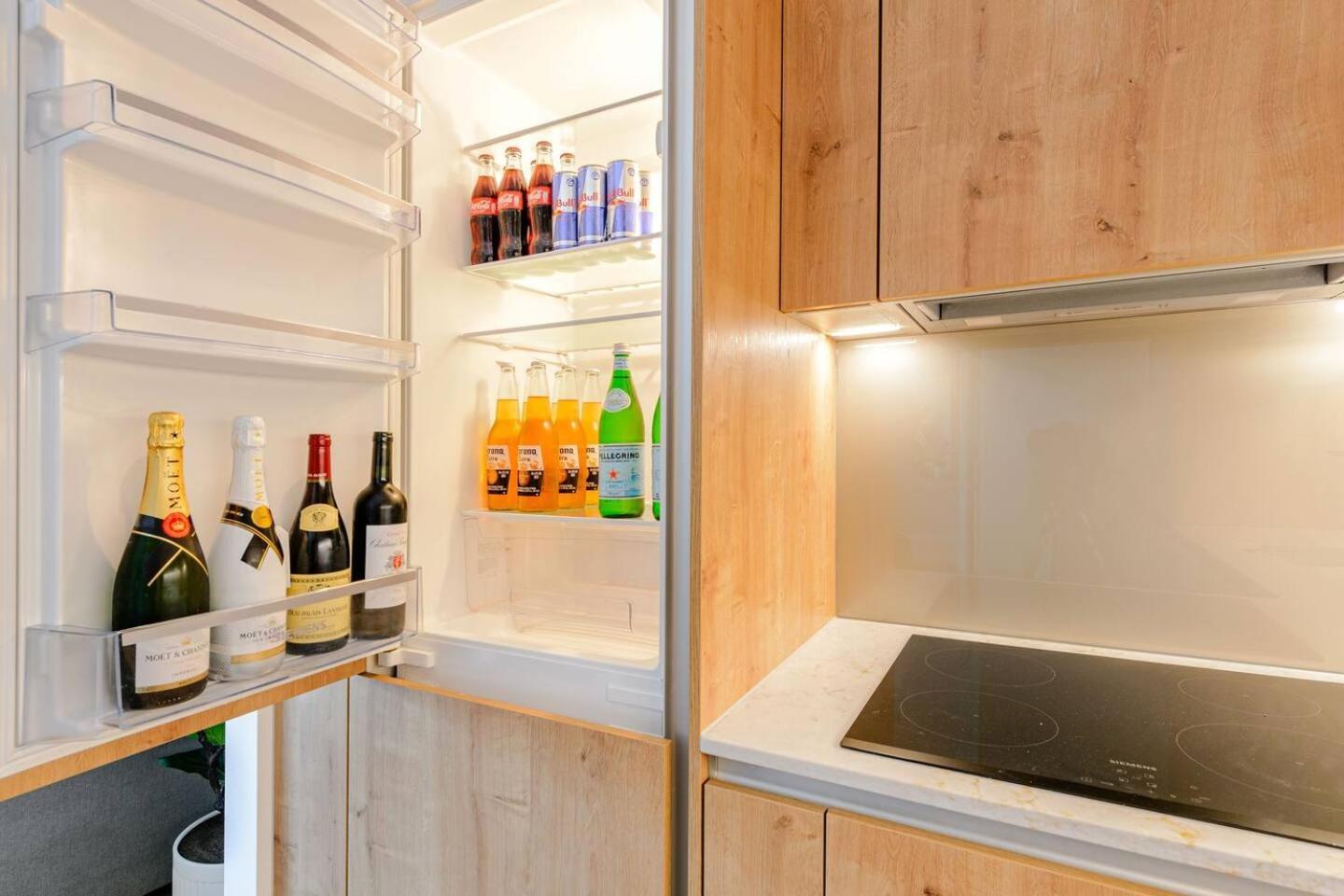 King's Cross 2 Bed Luxury - Sleeps 4 Apartment