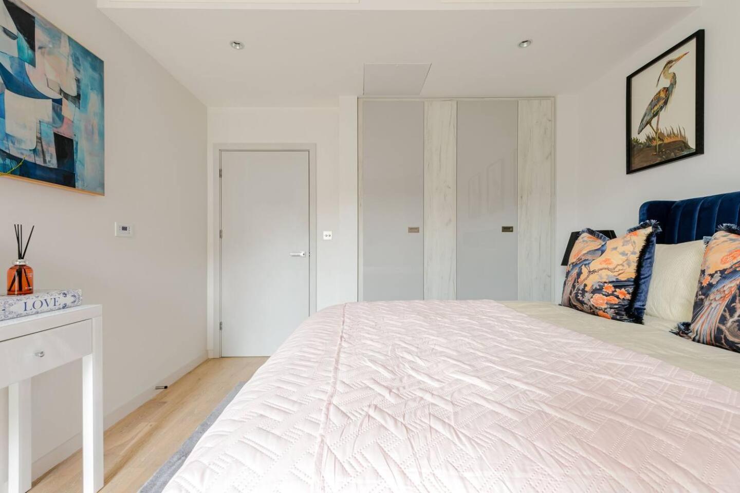 Apartment King's Cross 2 Bed Luxury - Sleeps 4