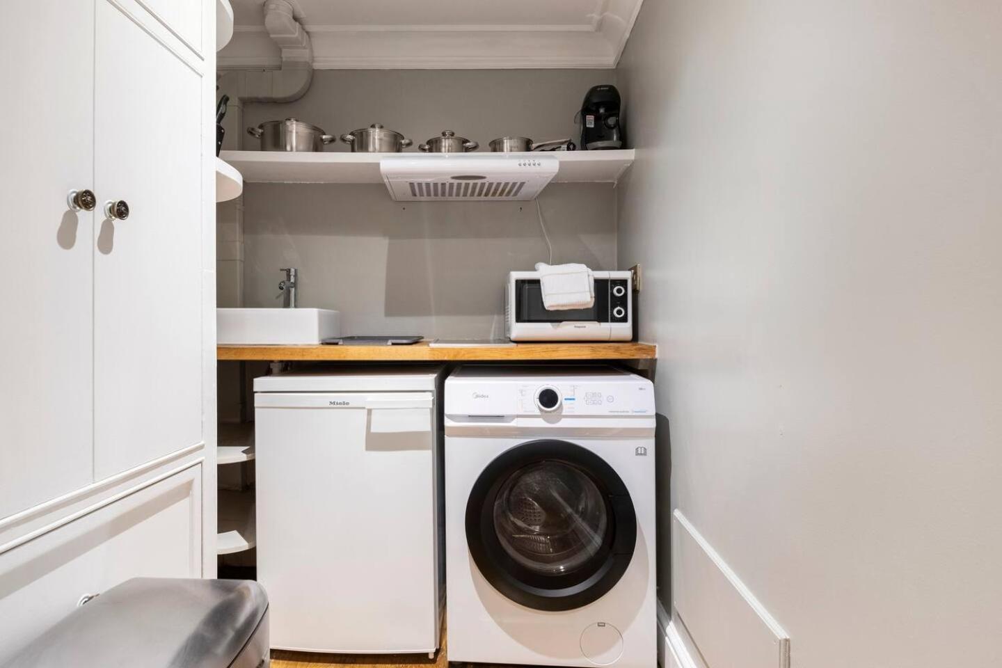 Apartment Spacious And Private By Royal Palace