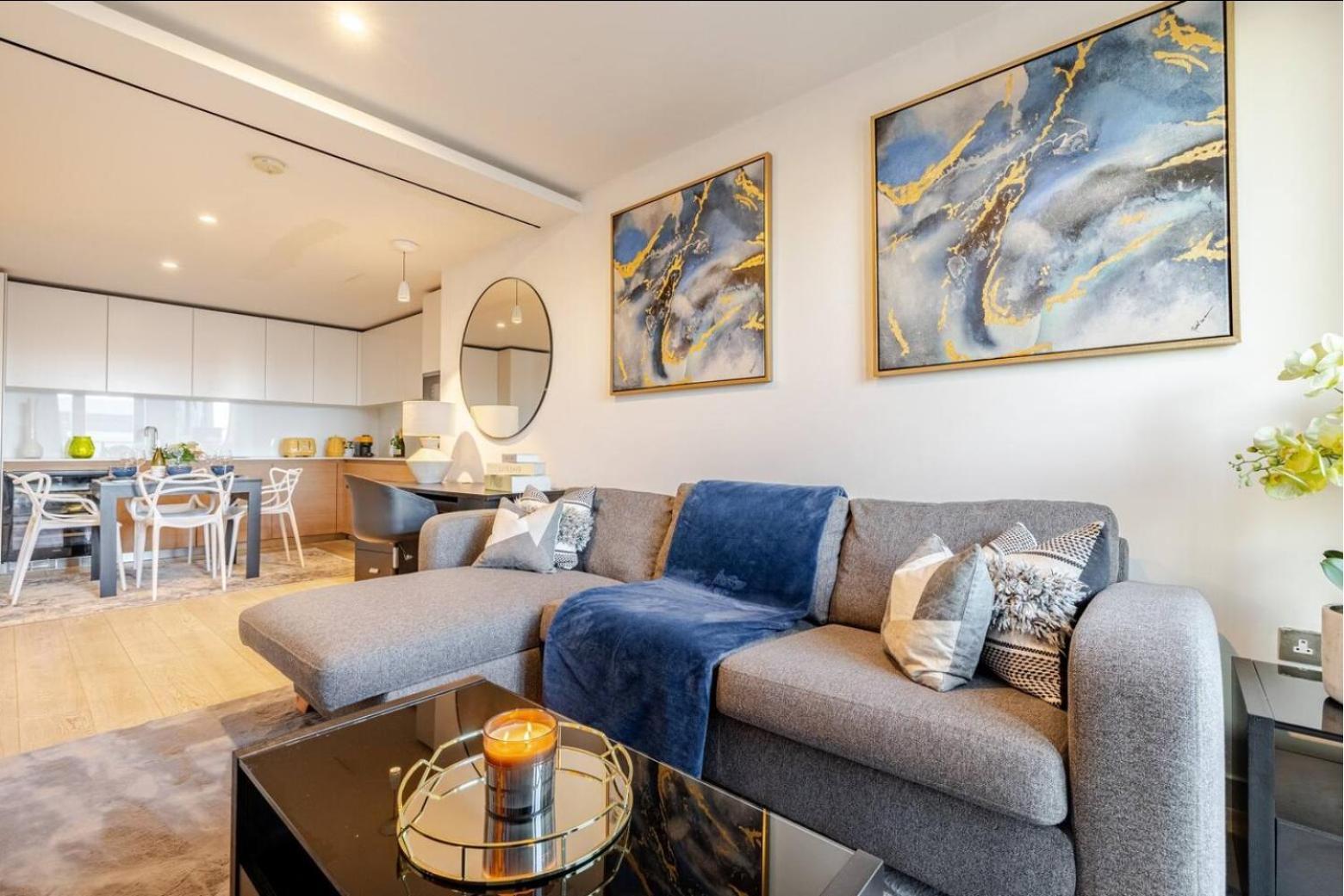 Luxe 2 Bed In Heart Of Soho * London