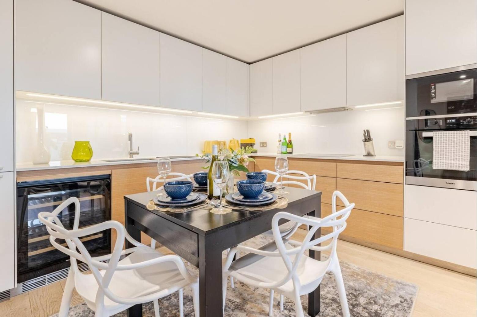 Apartment Luxe 2 Bed In Heart Of Soho London