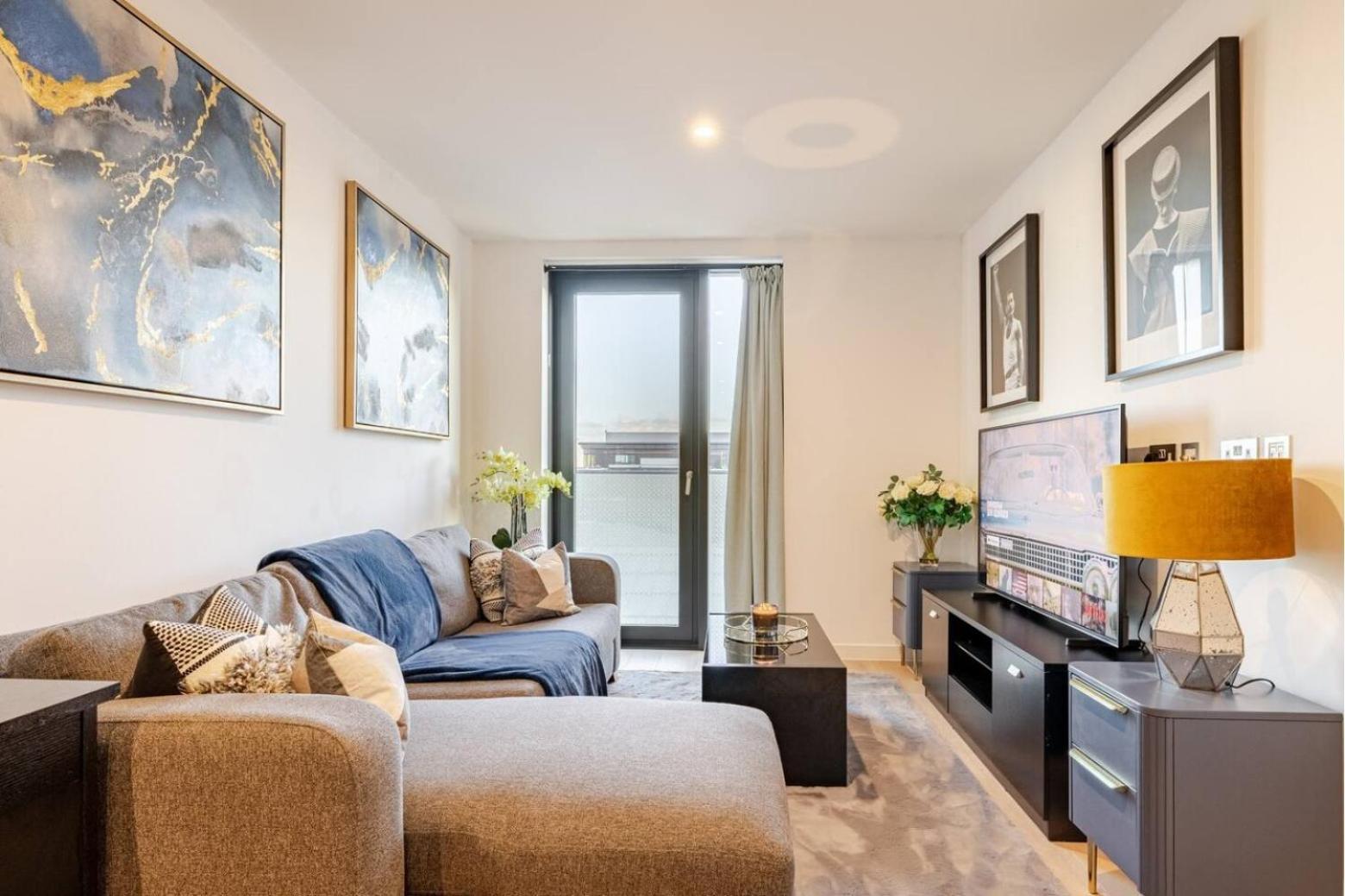 Apartment Luxe 2 Bed In Heart Of Soho *