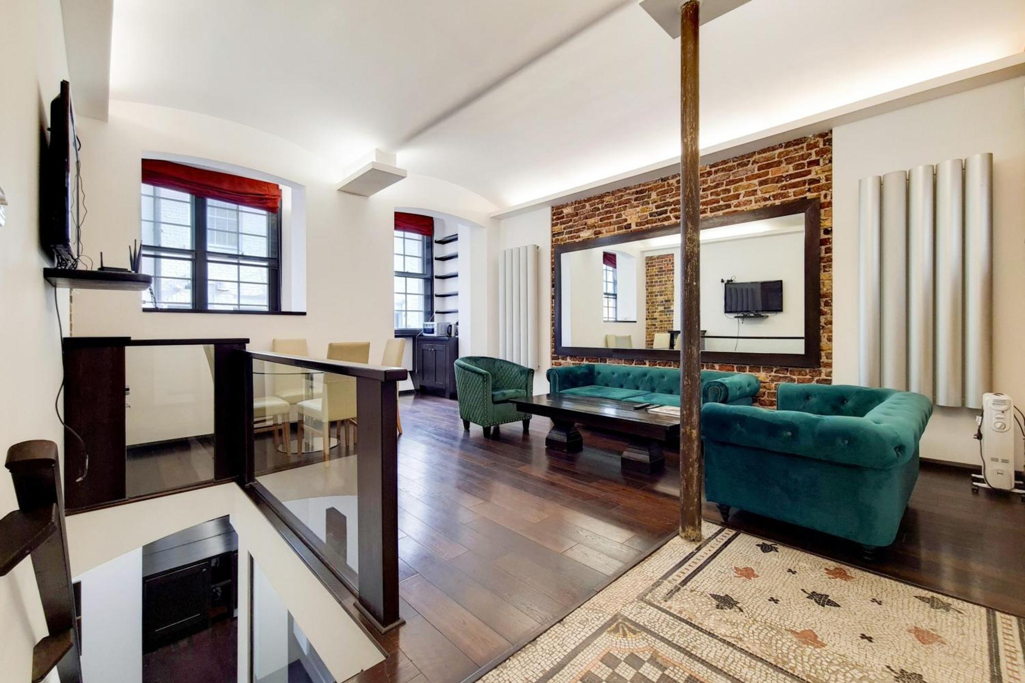 The Chesham Residences * Londen