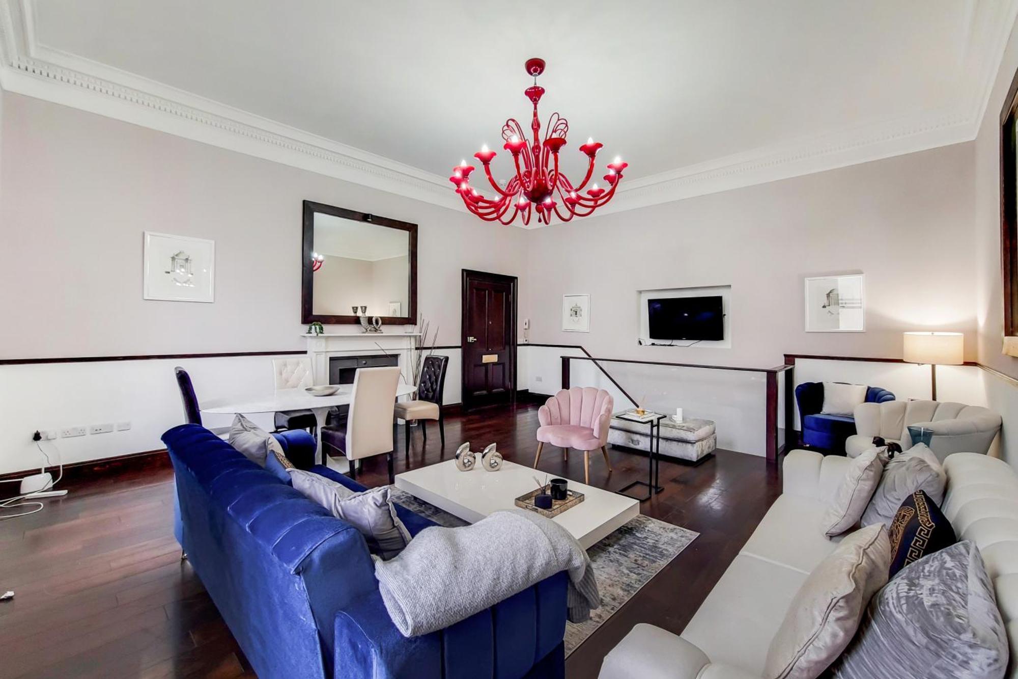 The Chesham Residences Appartement Londen