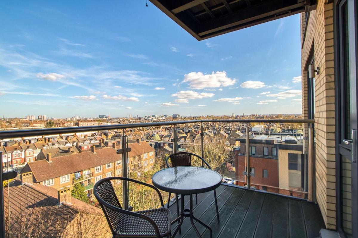 Apartment Modern Charming 2 Bed Flat With Amazing Views London