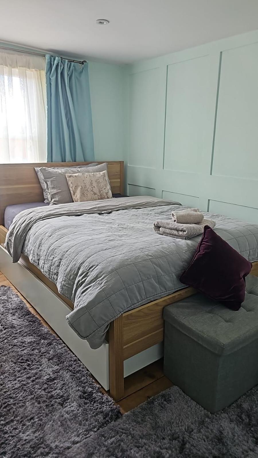 Comfy Bedroom In Superb Convenient Location Se5 0tj Homestay London