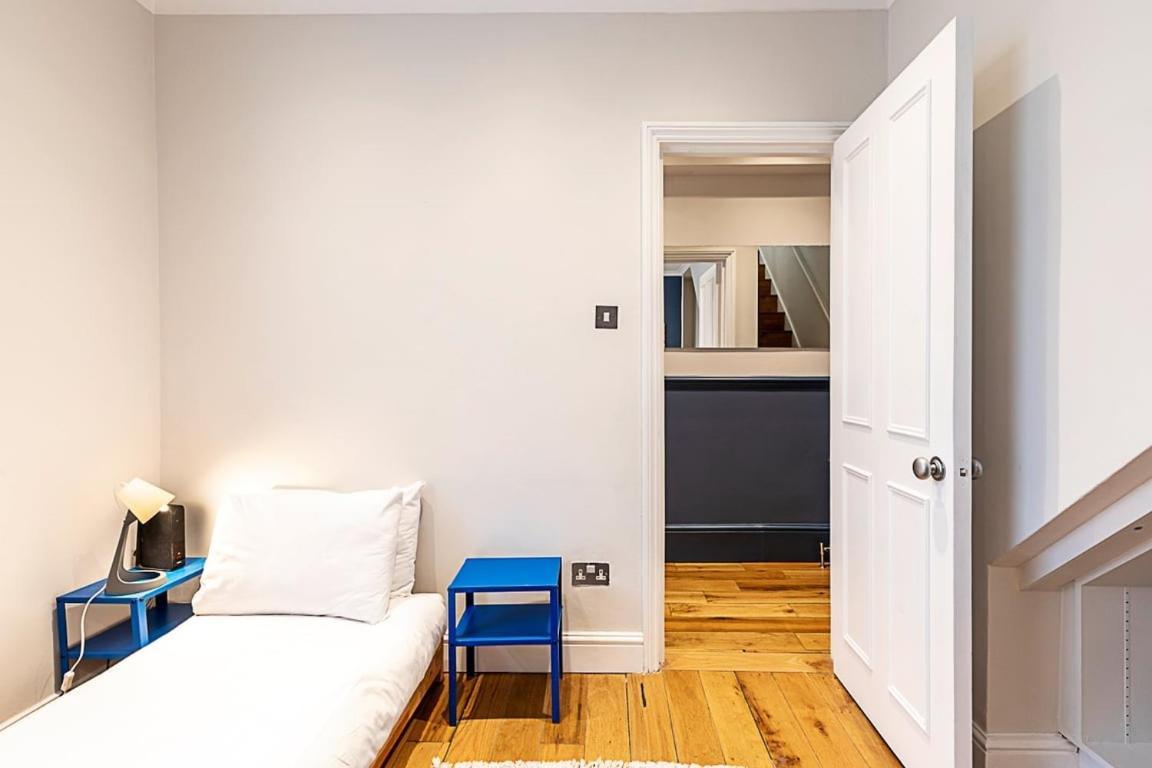 Stylish Kings Cross With Garden Retreat * London
