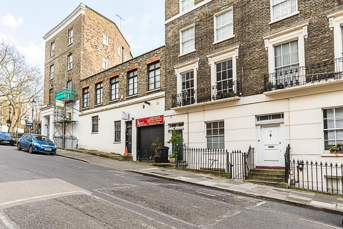 Apartment Stylish Kings Cross With Garden Retreat