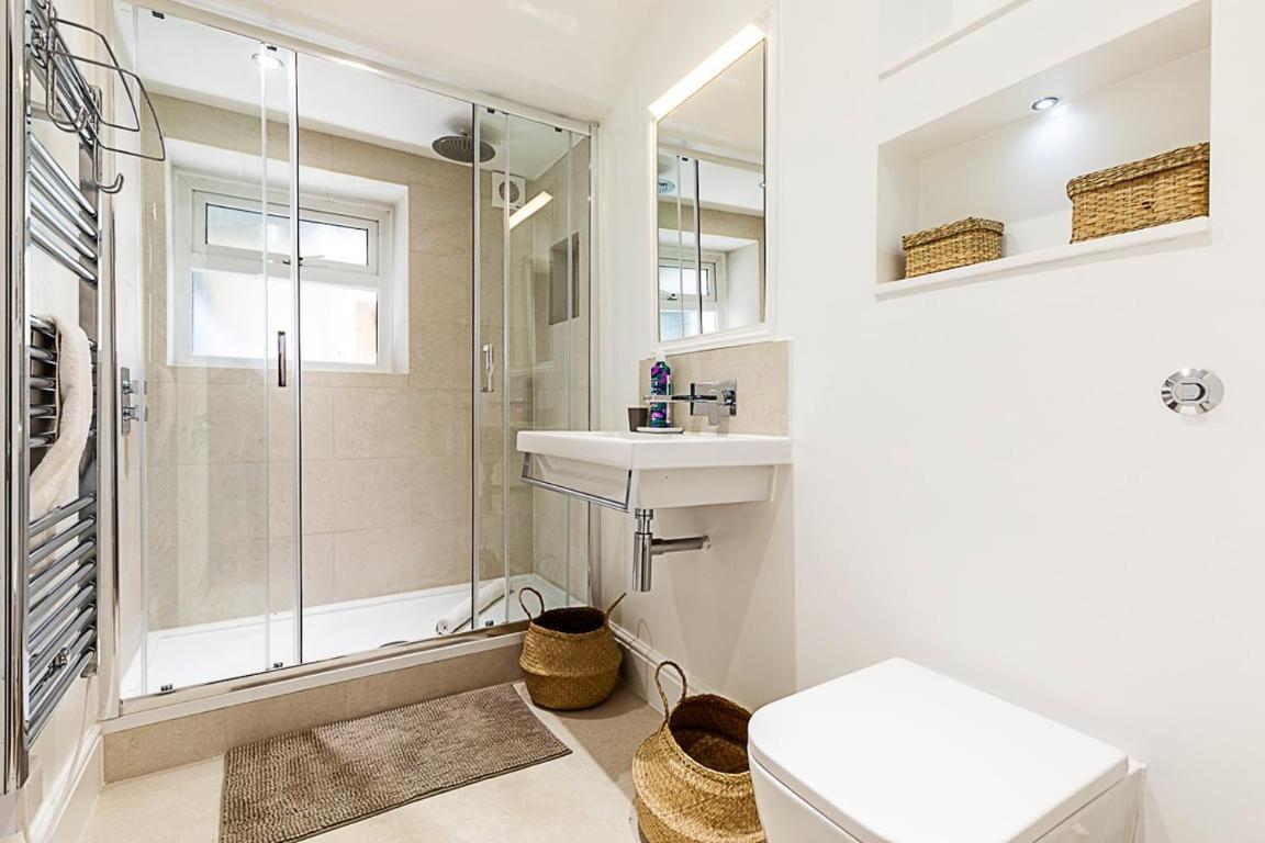 Apartment Stylish Kings Cross With Garden Retreat London
