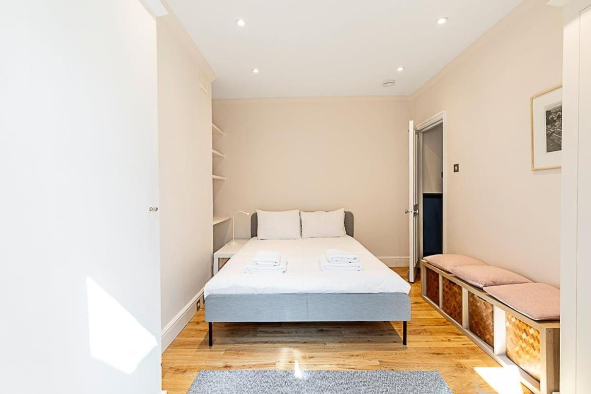 Stylish Kings Cross With Garden Retreat London