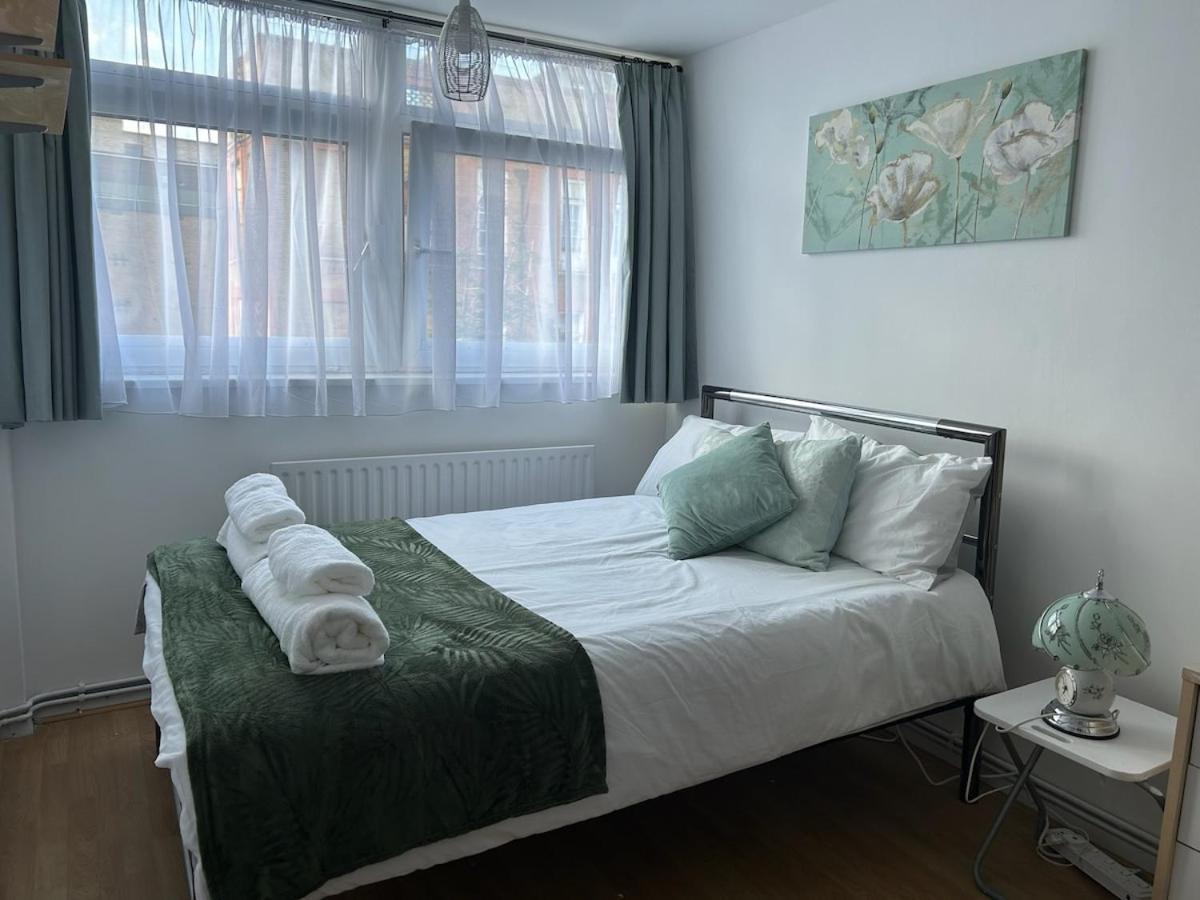 Apartment Lovely Spacious By Brick Lane London