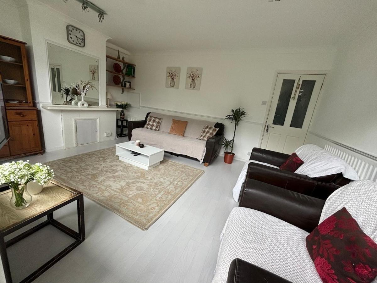 Apartment Lovely Spacious By Brick Lane London