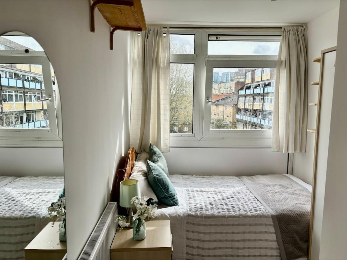 Apartment Lovely Spacious By Brick Lane