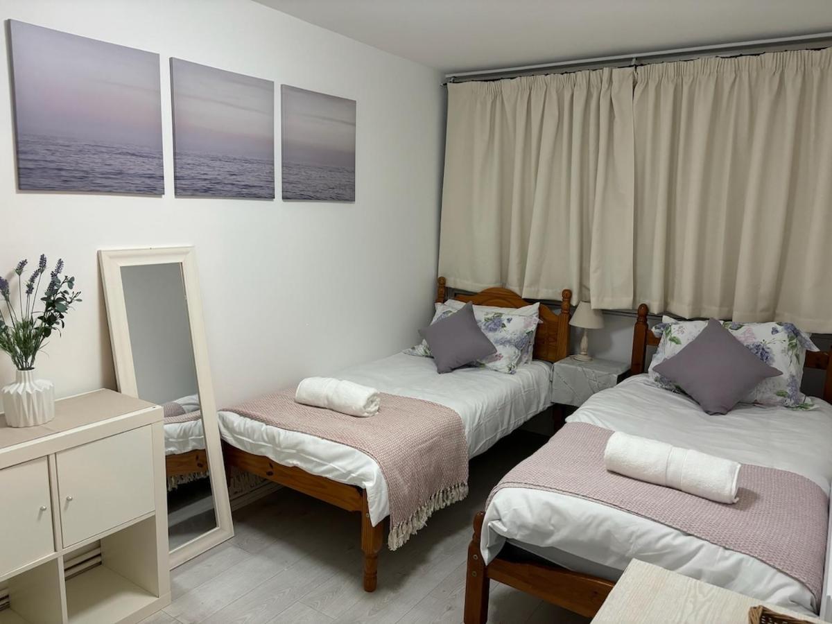 Apartment Lovely Spacious By Brick Lane London