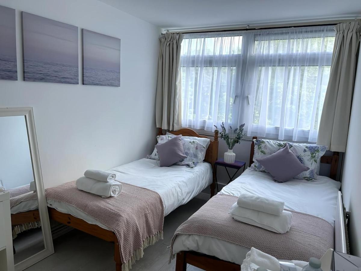 Lovely Spacious By Brick Lane *