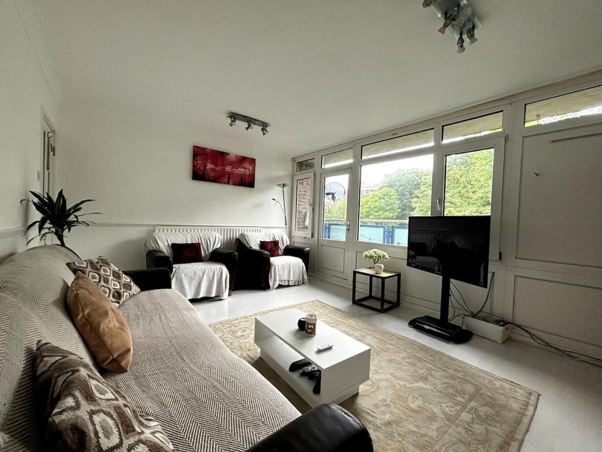 Apartment Lovely Spacious By Brick Lane *