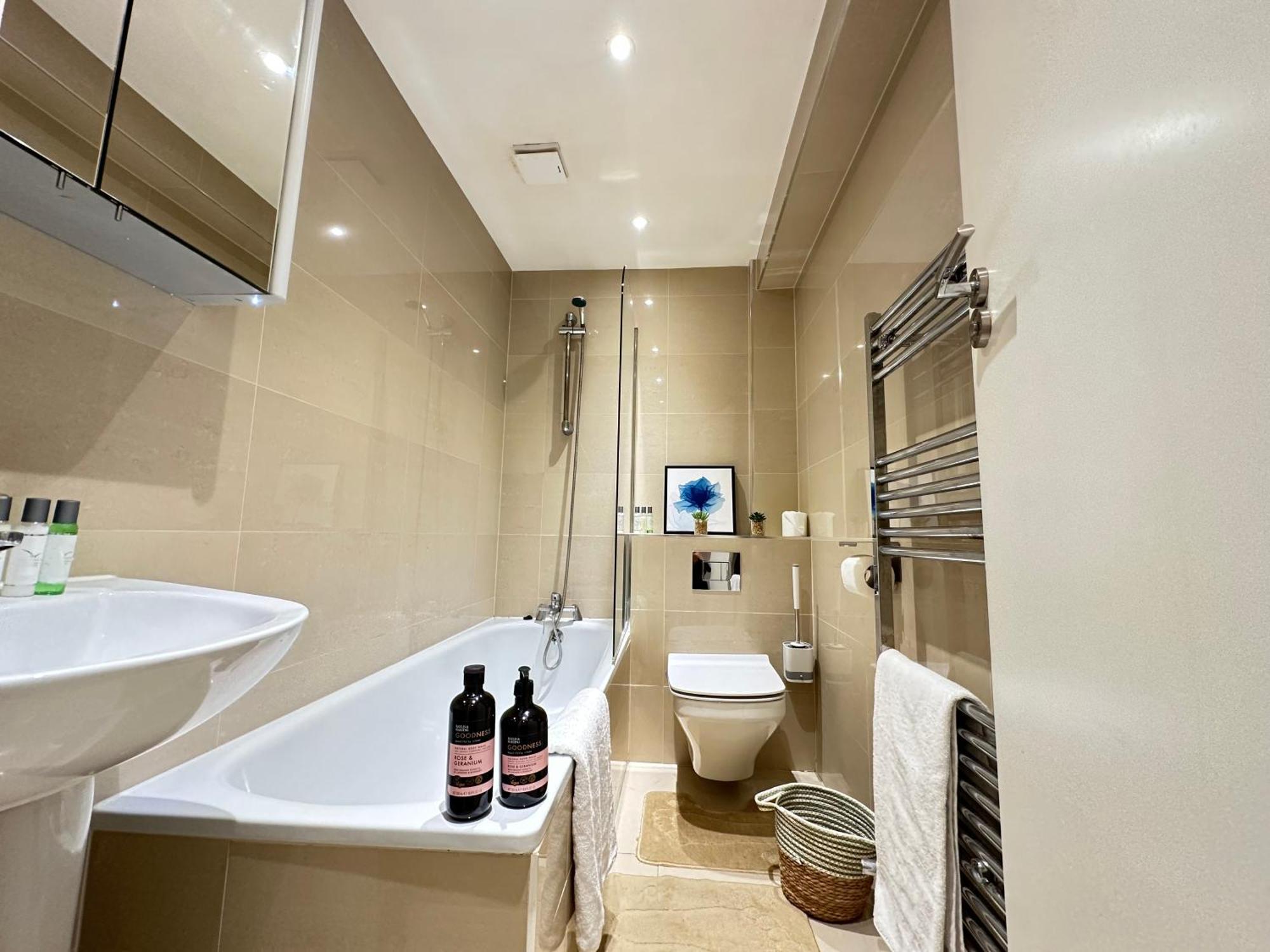 Apartment Oxford Street Flat *
