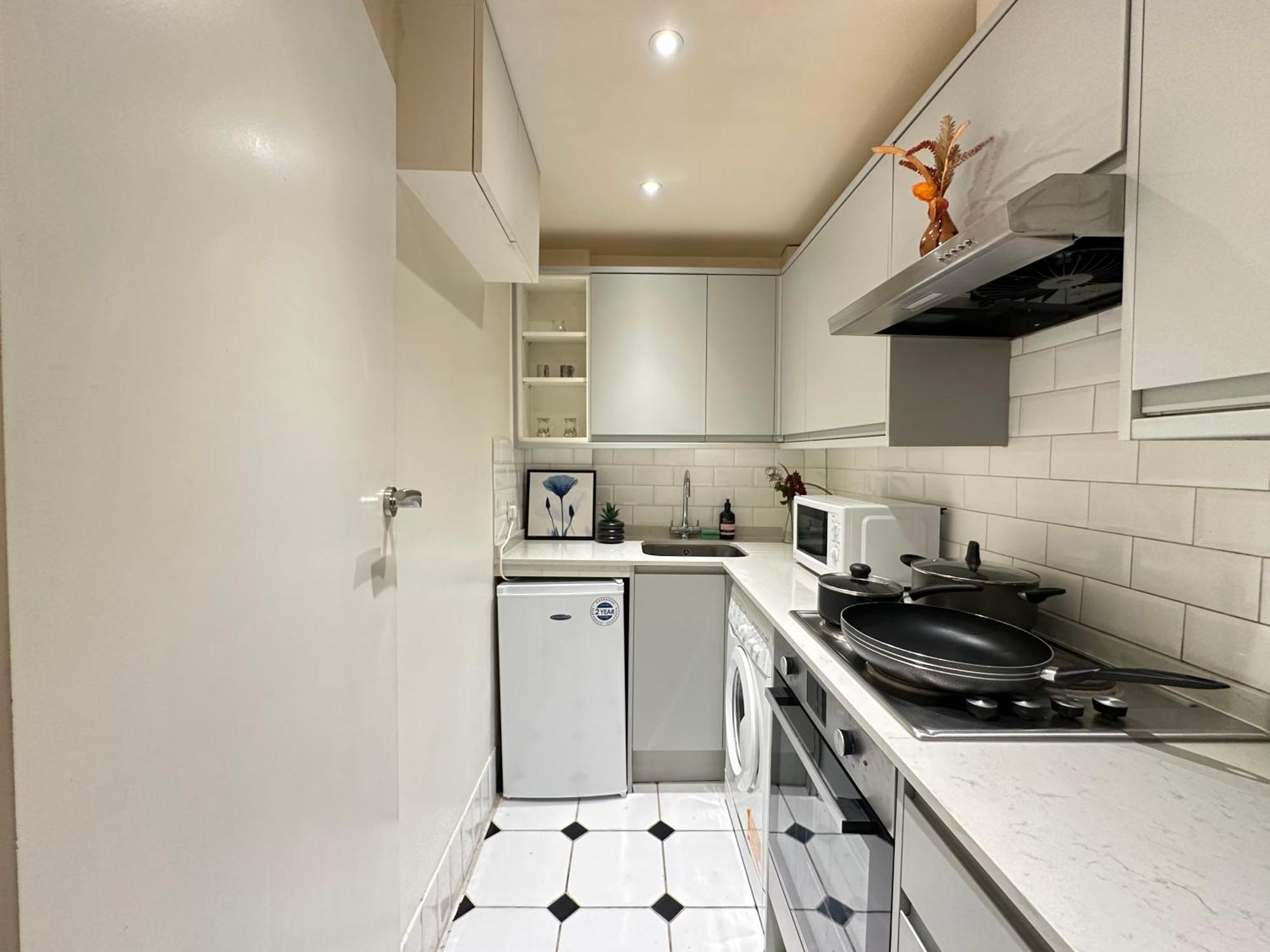 Apartment Oxford Street Flat