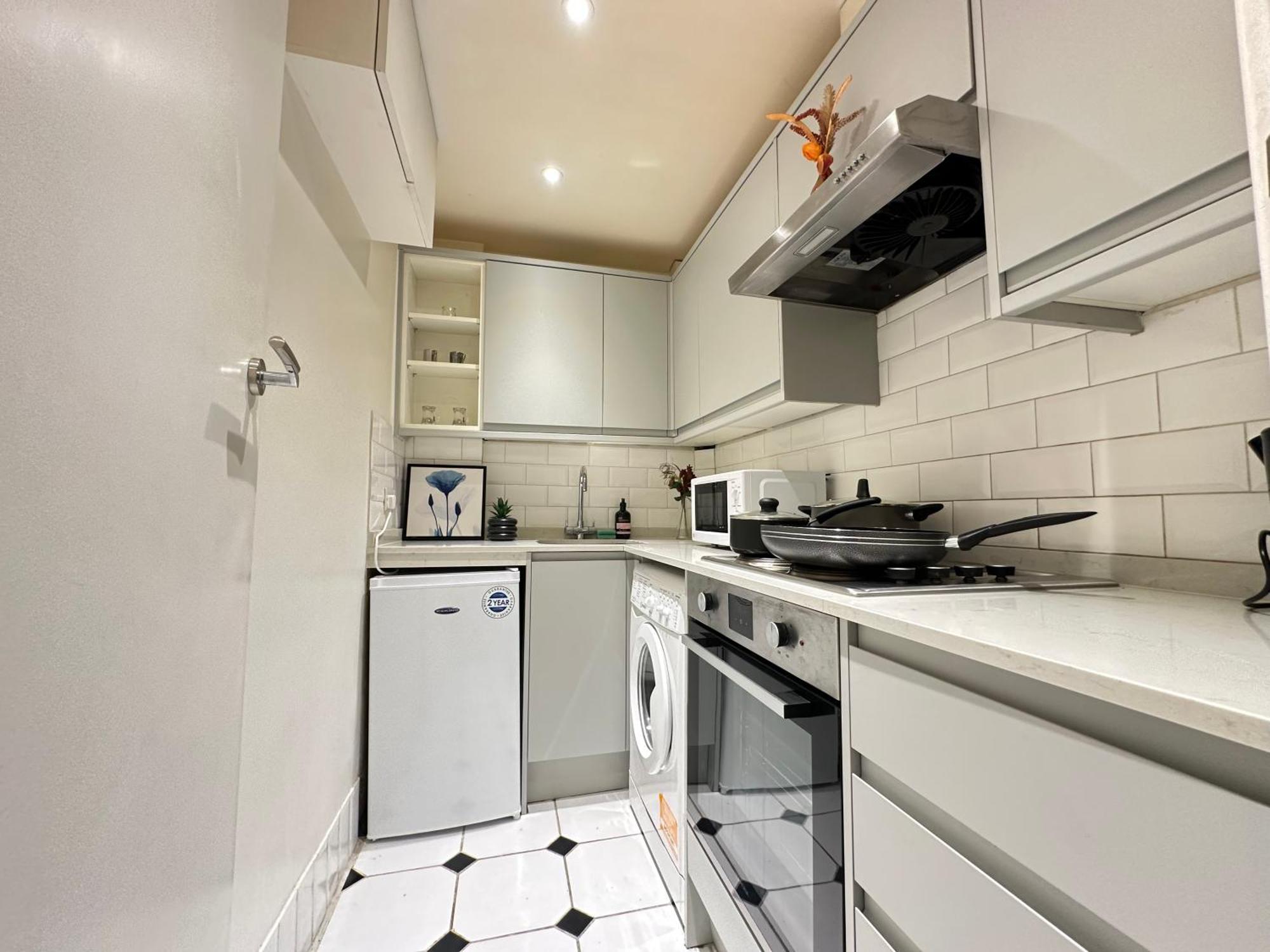 Apartment Oxford Street Flat *