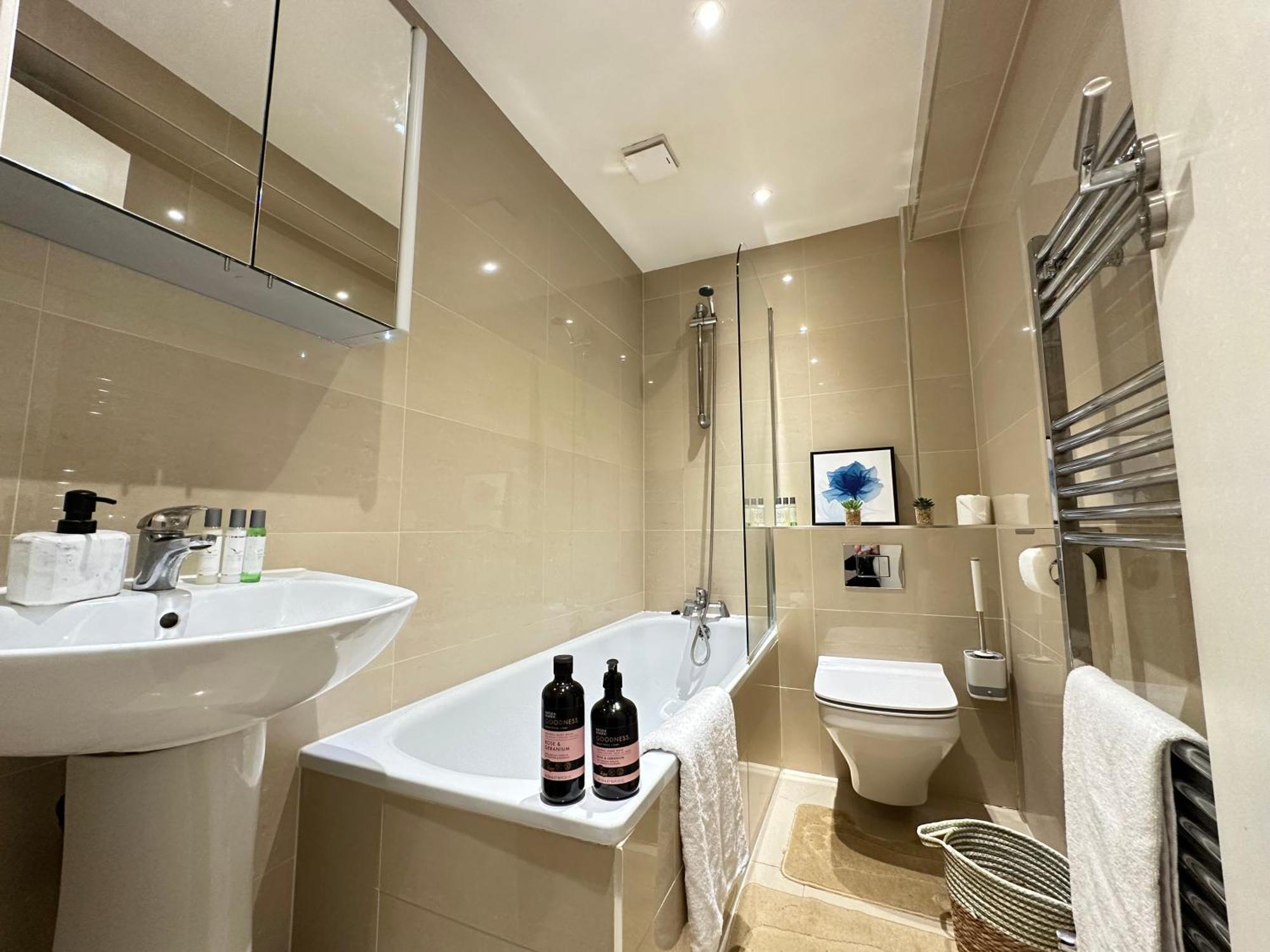 Oxford Street Flat Apartment London