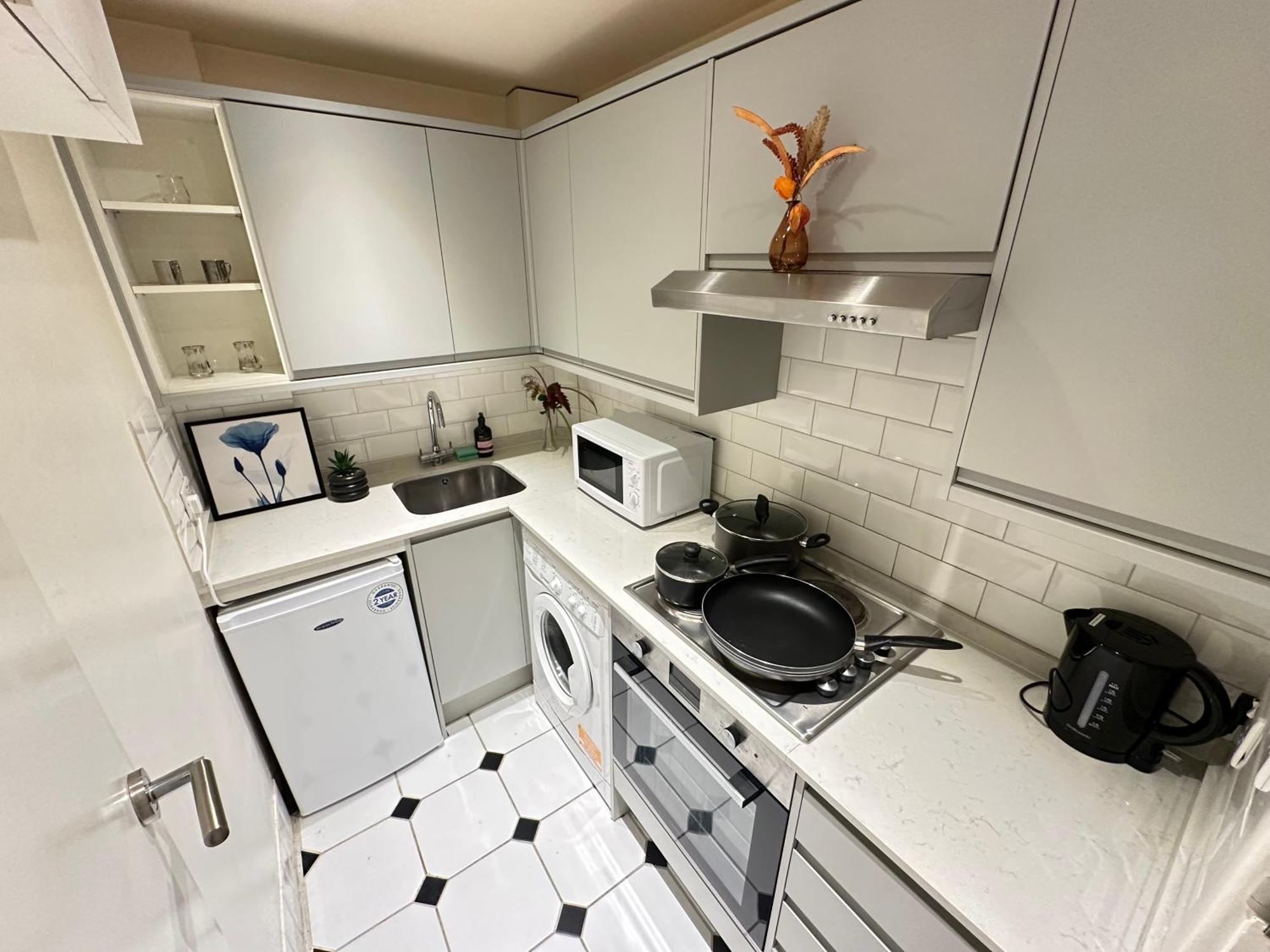 Apartment Oxford Street Flat