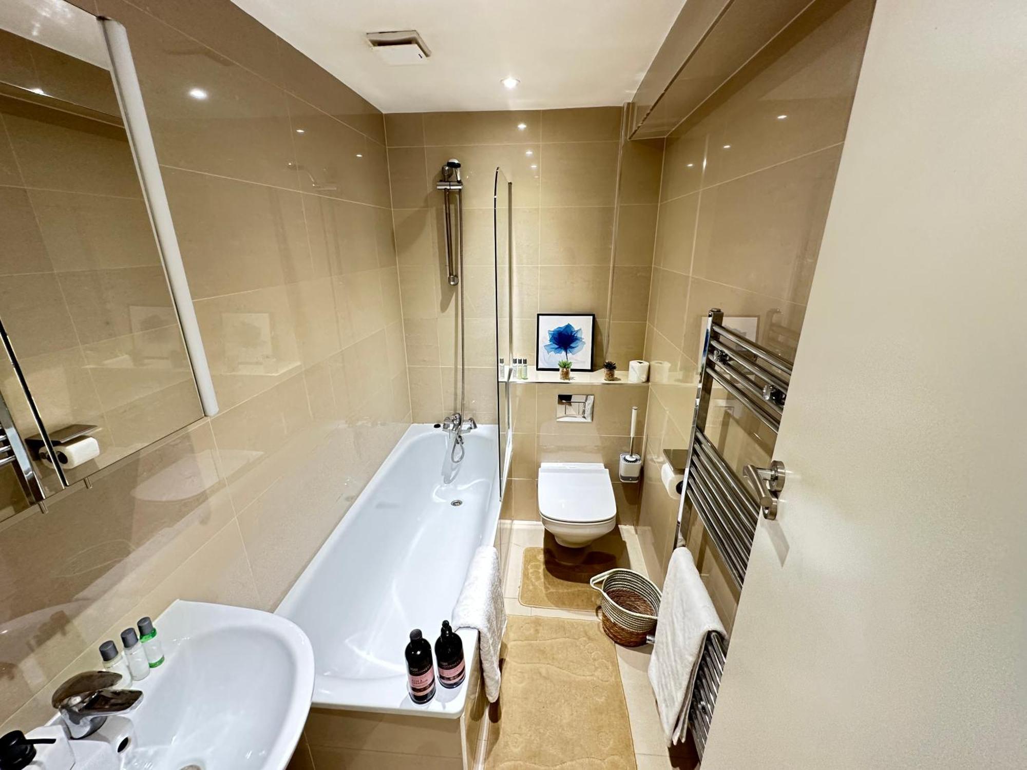 Oxford Street Flat Apartment *