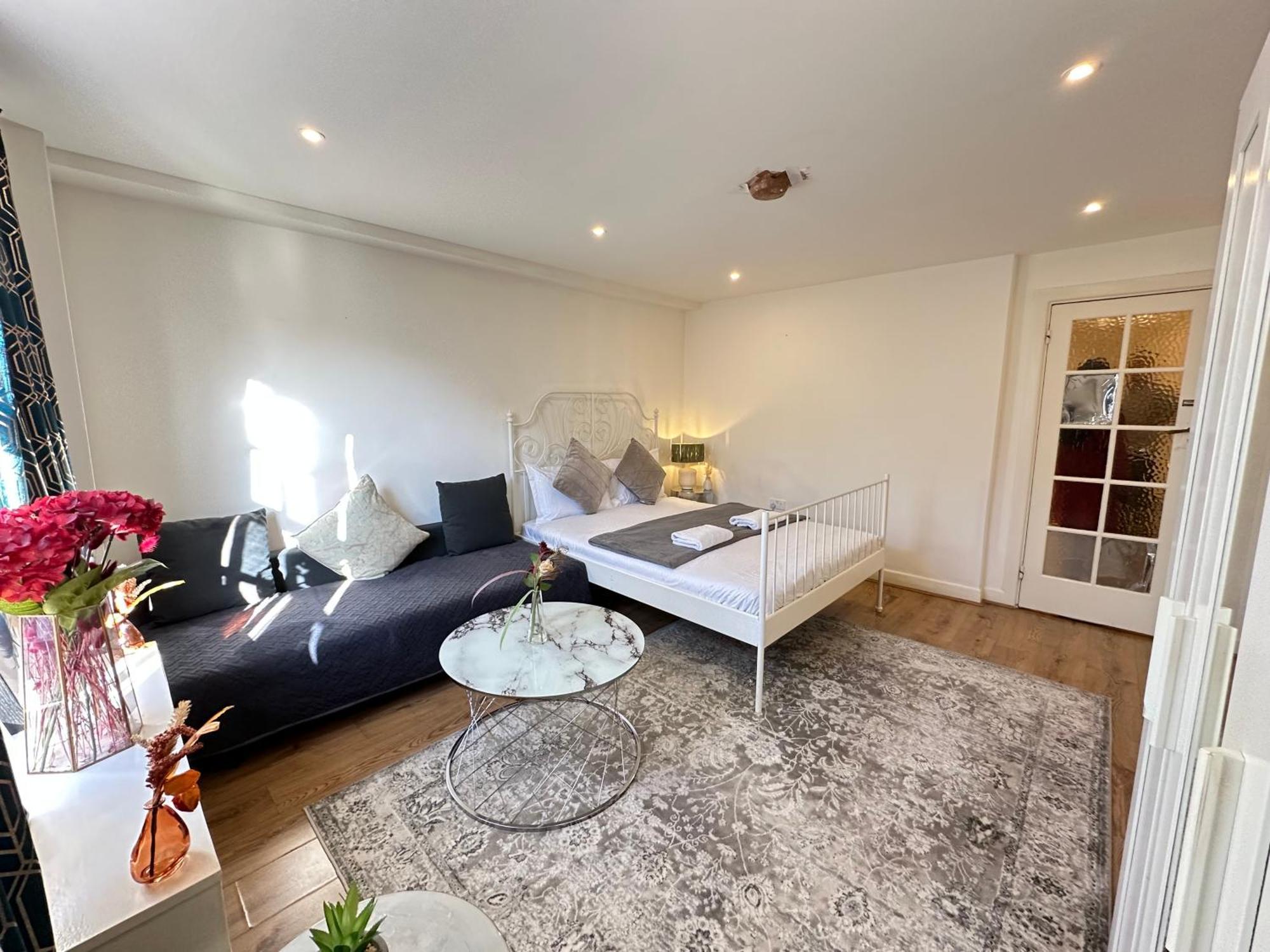 Apartment Oxford Street Flat *
