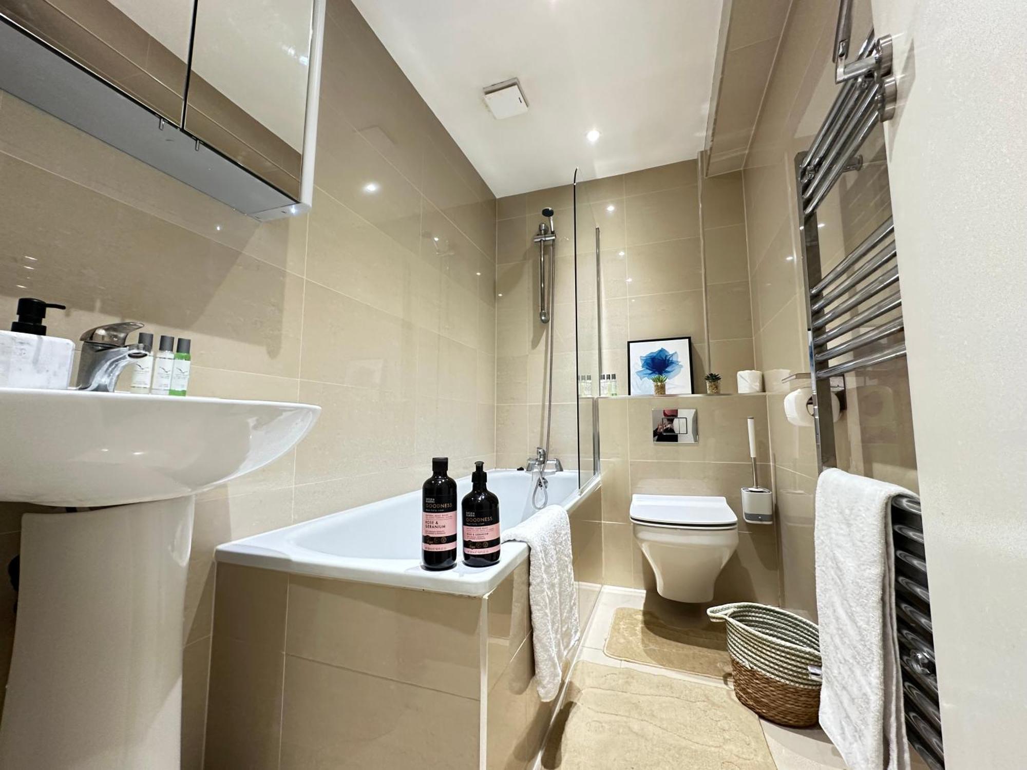 Apartment Oxford Street Flat London