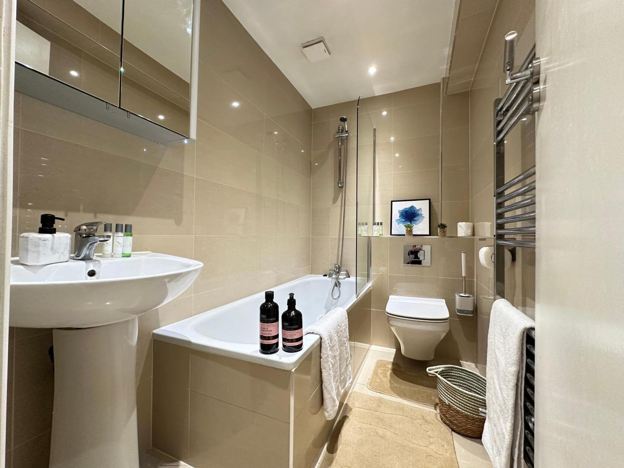 Oxford Street Flat London