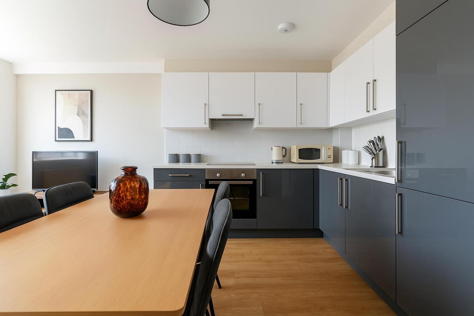 Apartment Fabulous Flat In South Wimbledon *