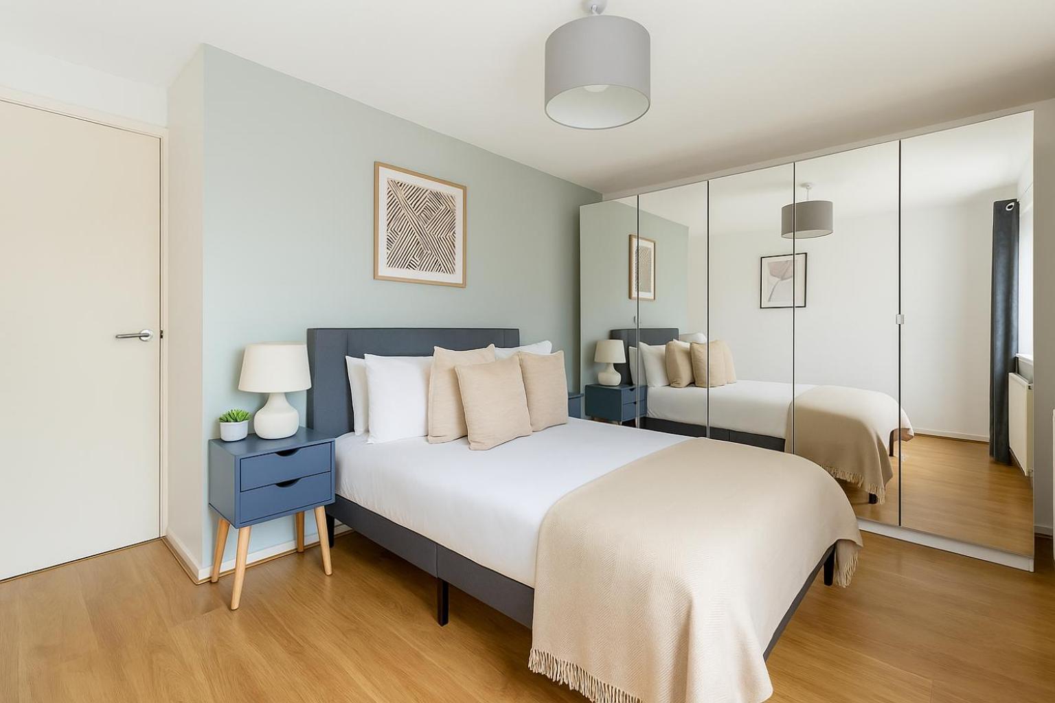 Apartment Fabulous Flat In South Wimbledon