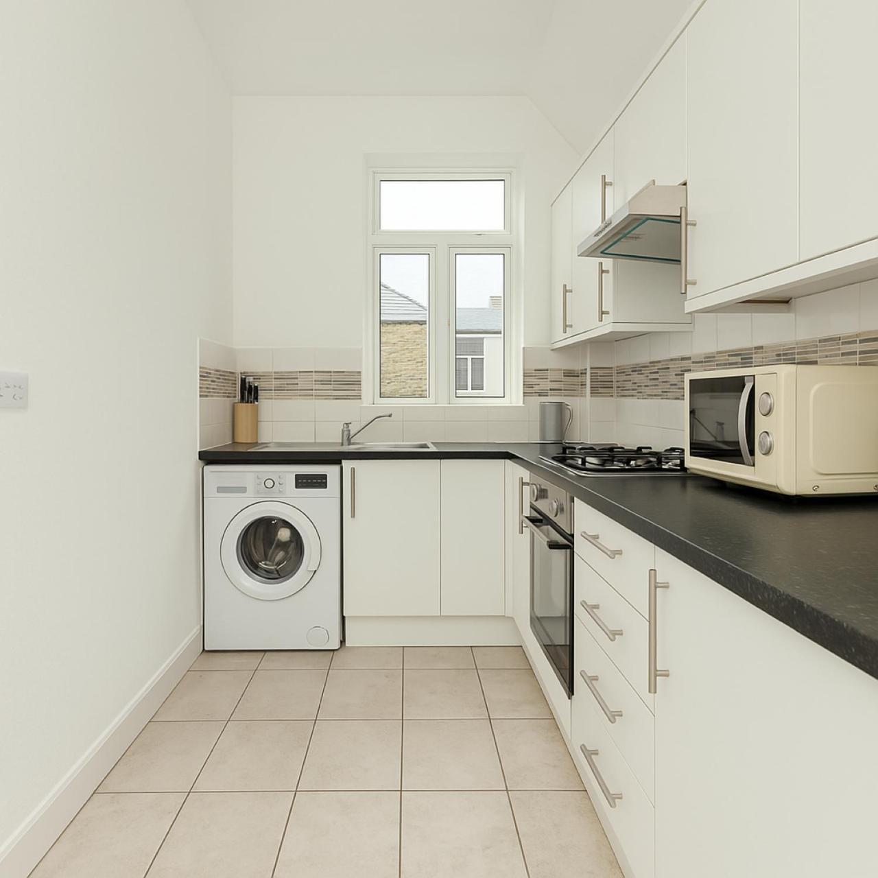 Apartment Stunning Two Bedroom In Acton