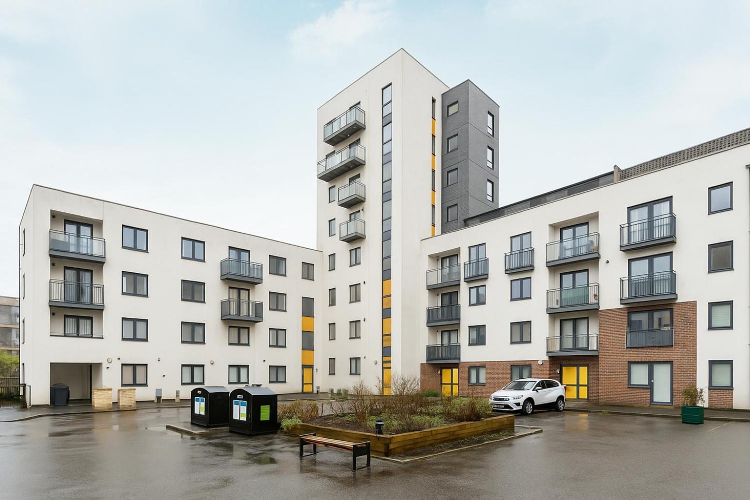 Apartment Modern 2-bedroom Flat Near Emirates Stadium -