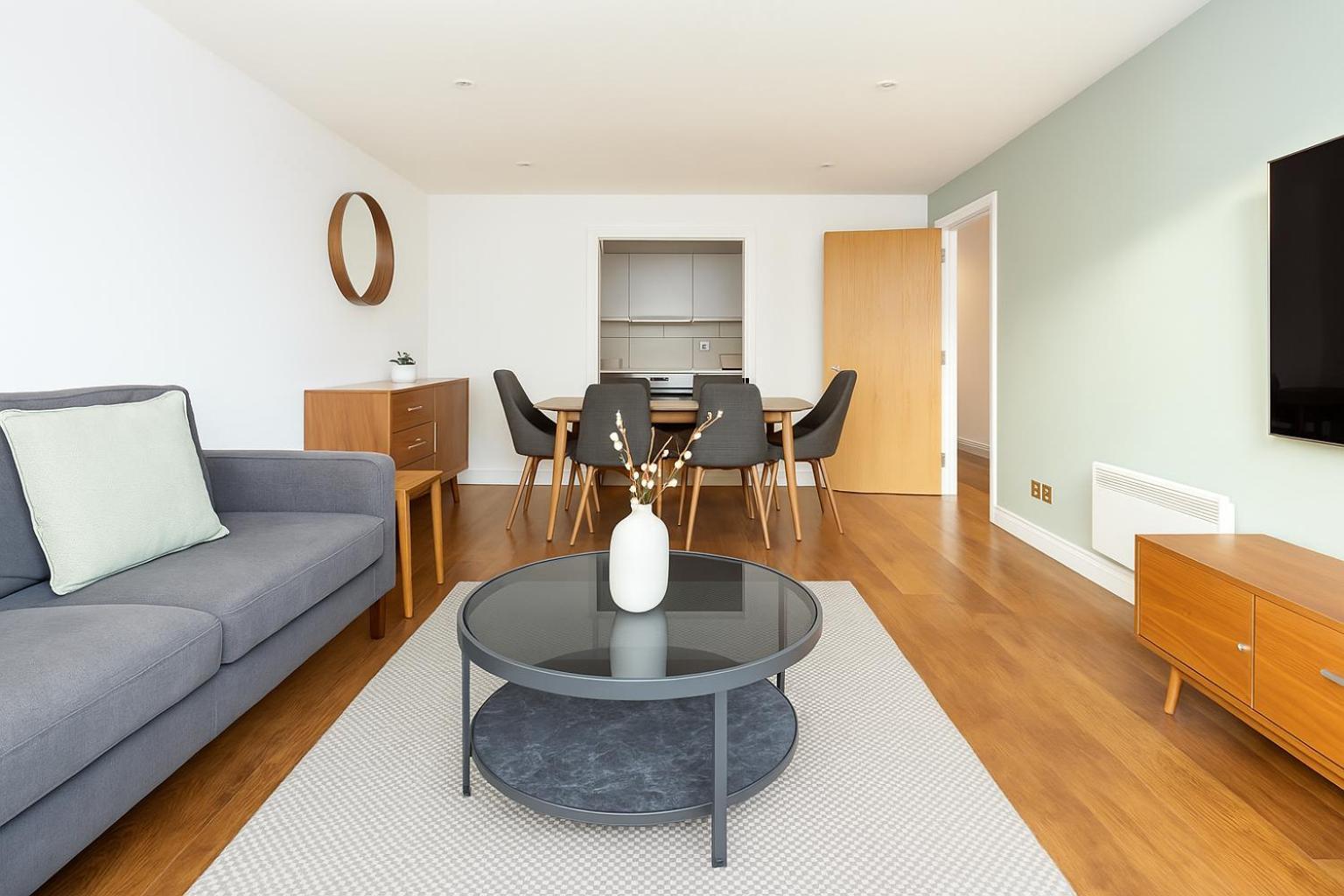 Apartment Wonderful Flat In Wandsworth Town London
