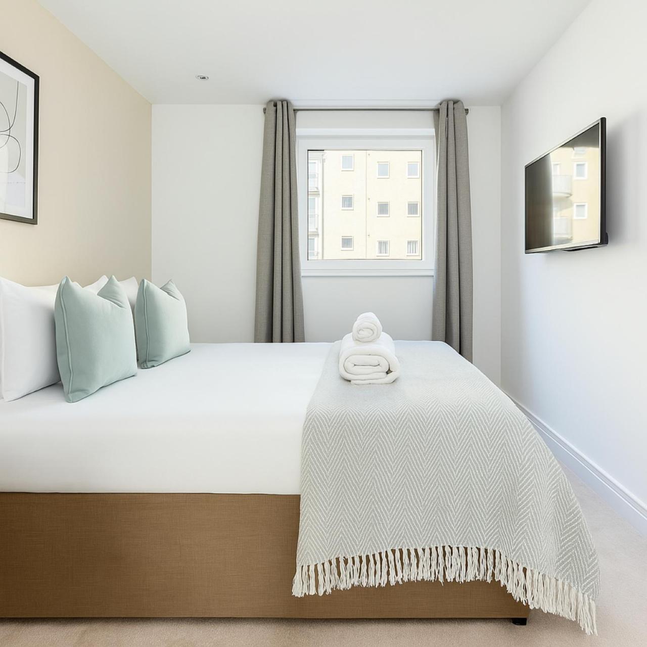 Wonderful Flat In Wandsworth Town Apartment *